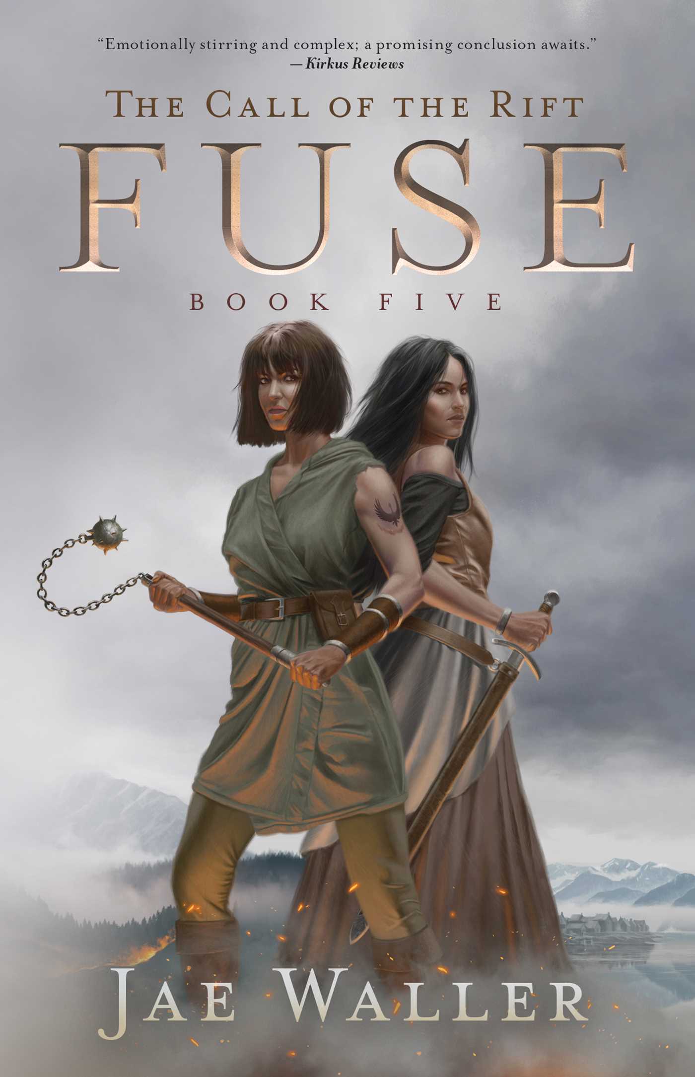 Call of the Rift: Fuse