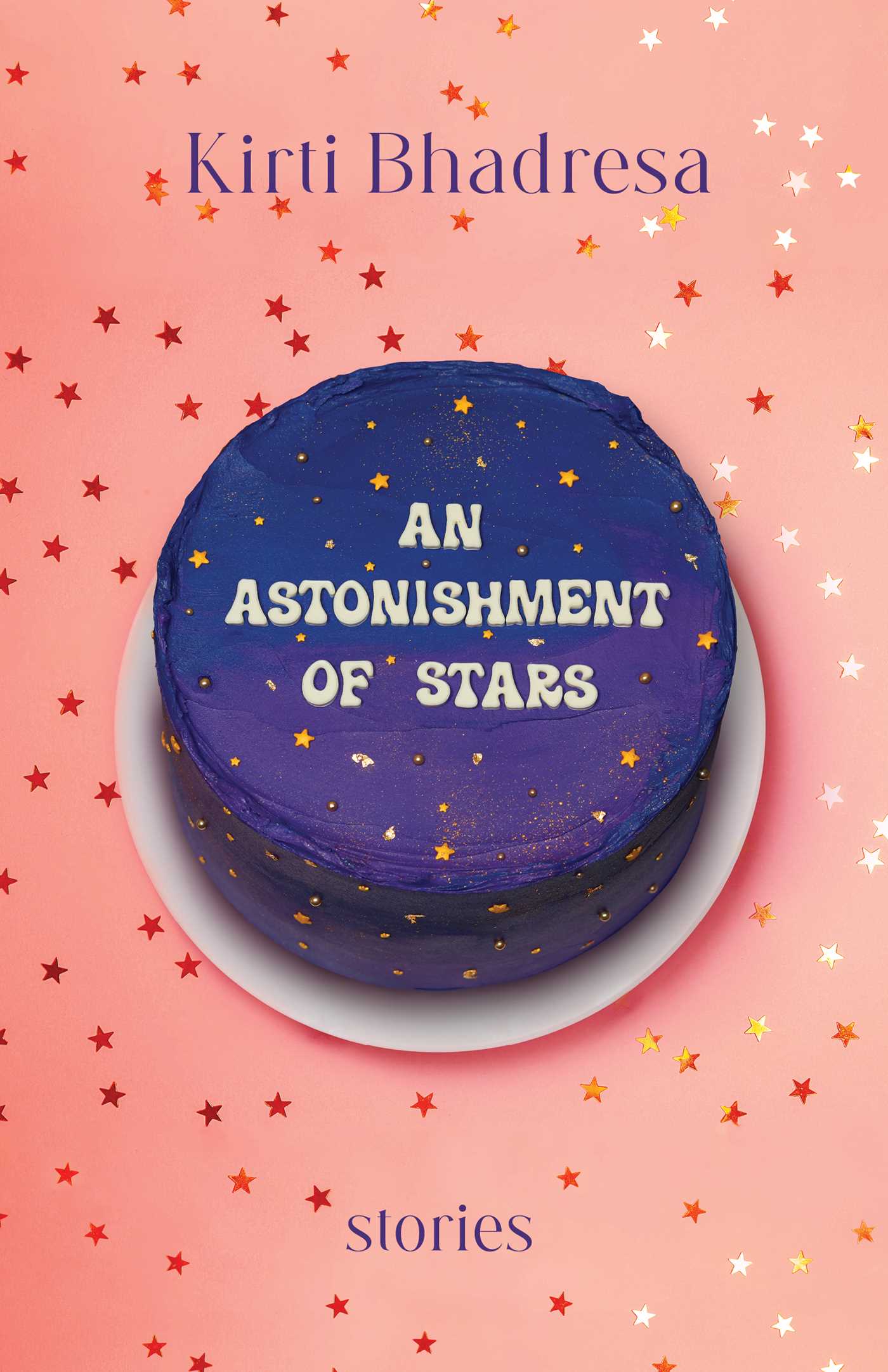 Astonishment of Stars: Stories