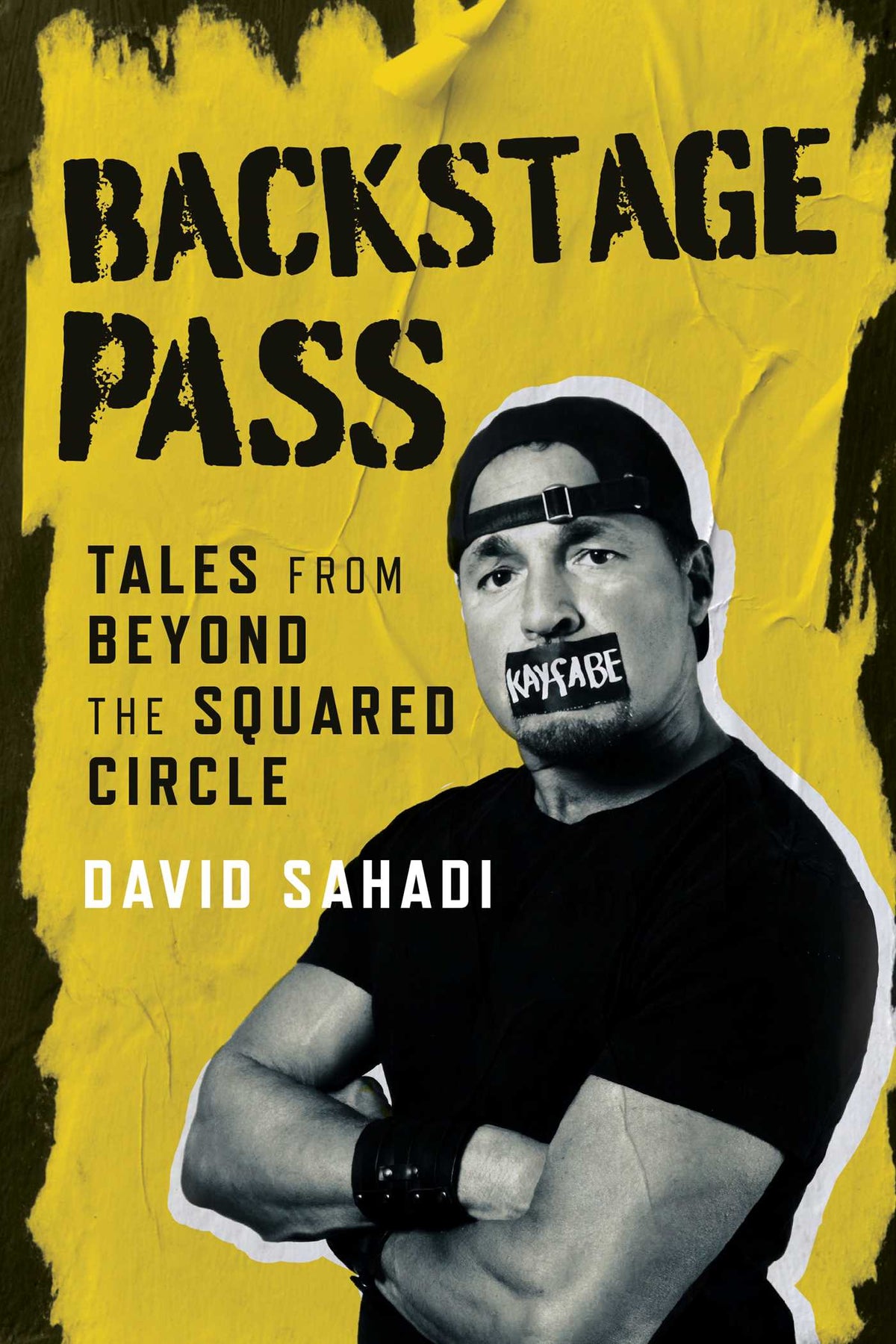Backstage Pass