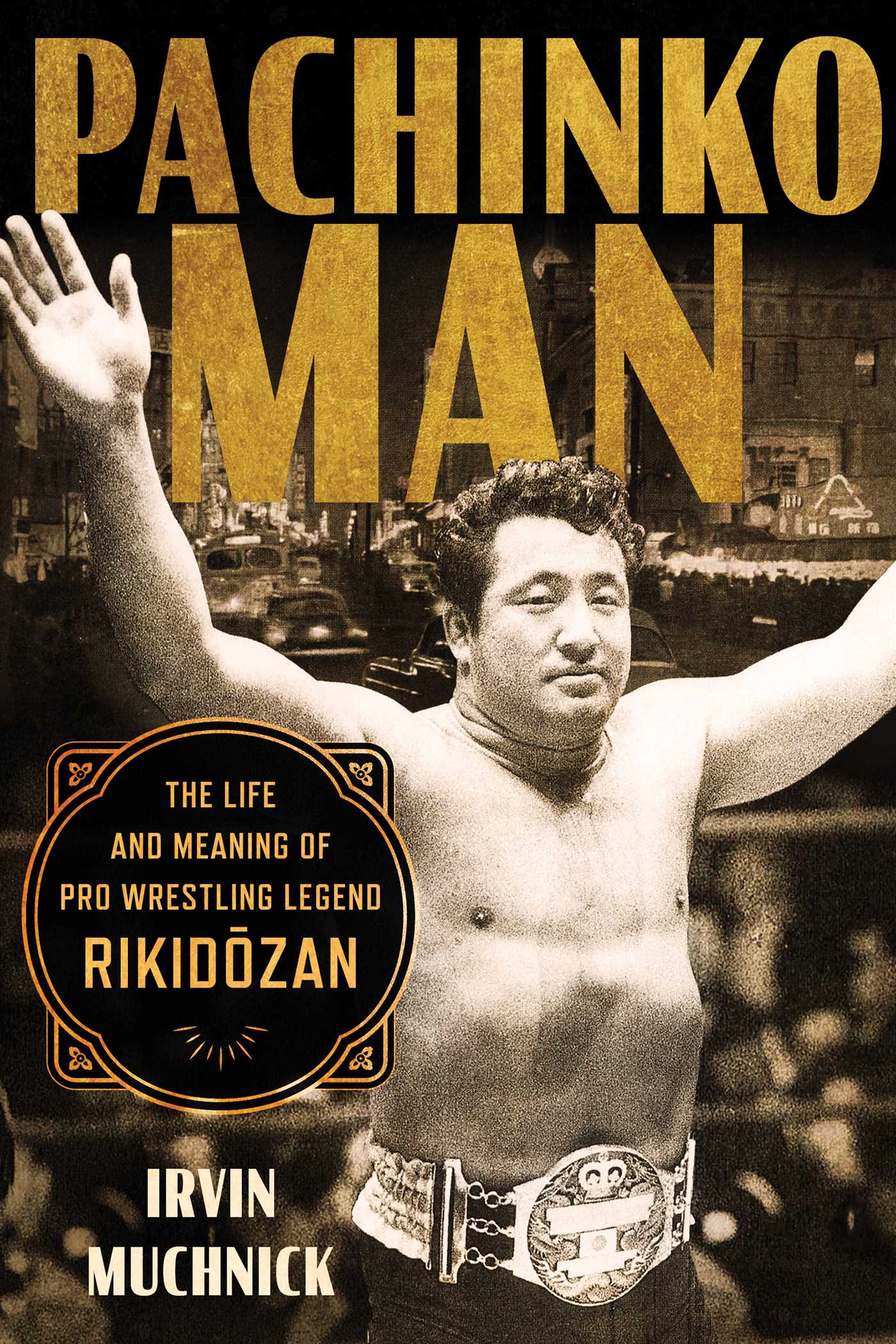 Pachinko Man