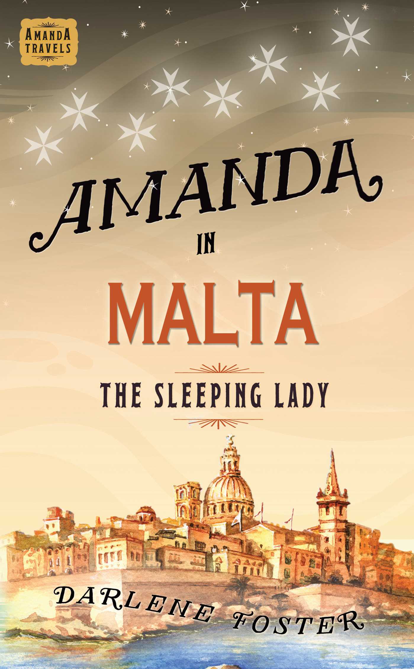 Amanda in Malta