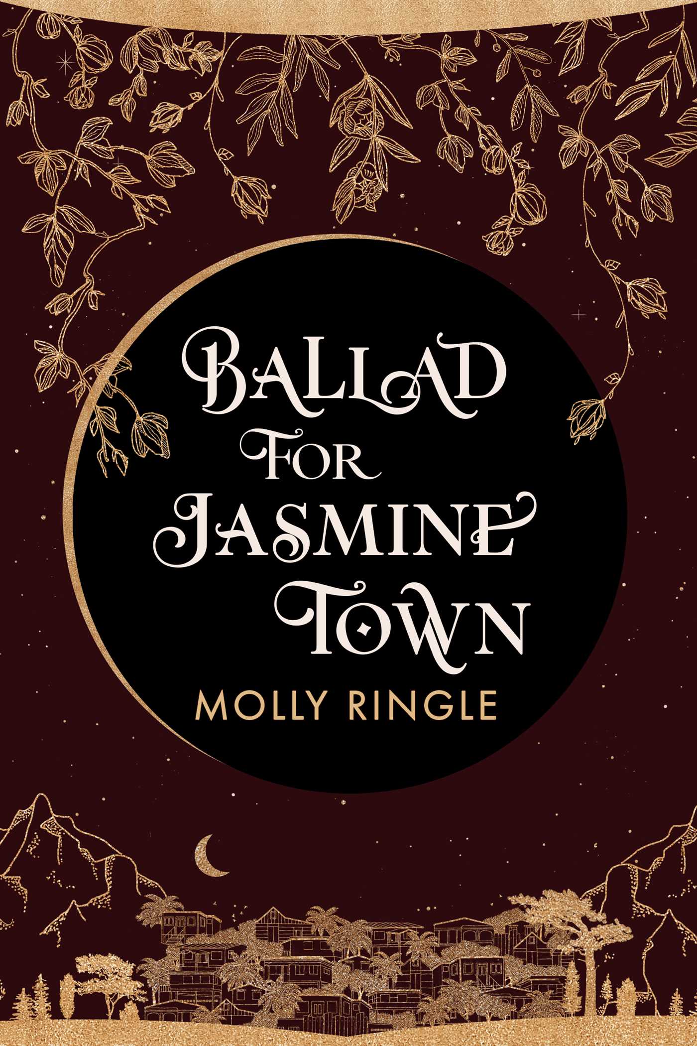 Ballad for Jasmine Town
