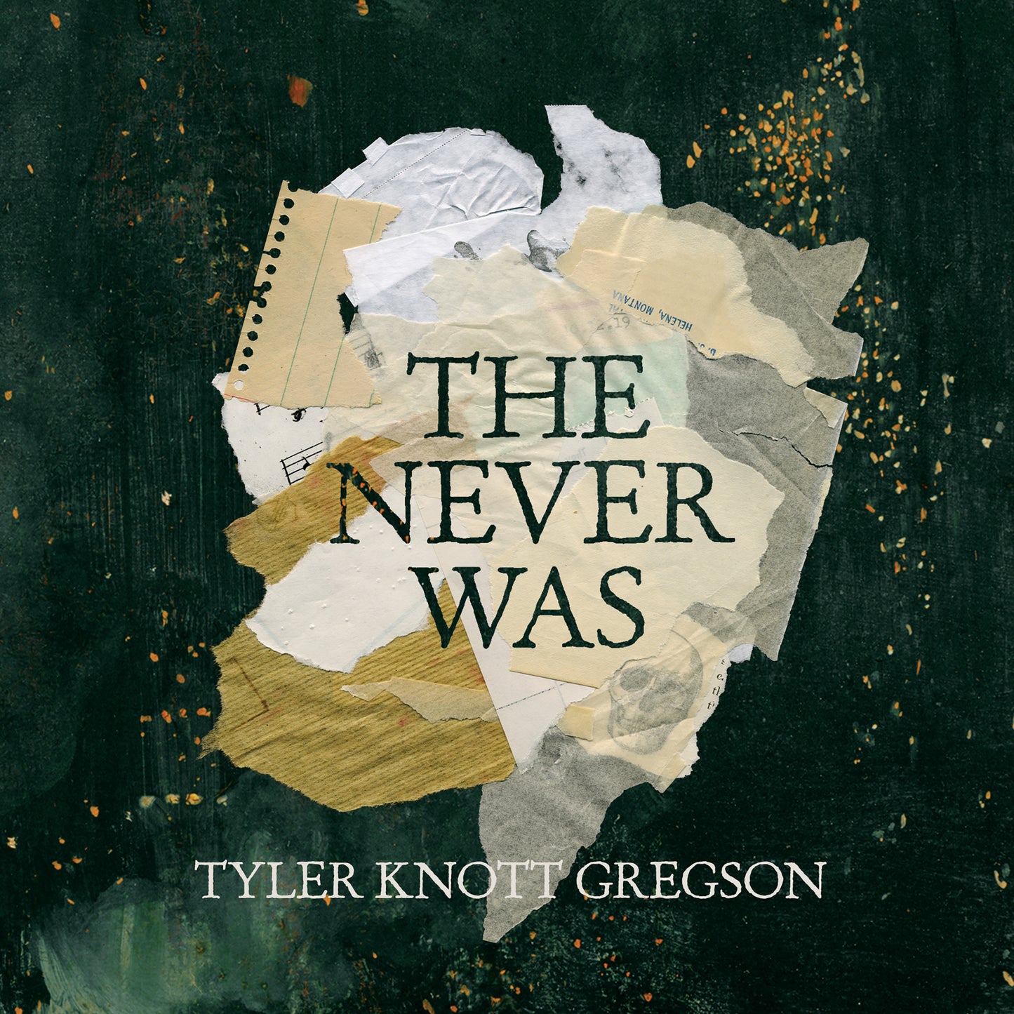 Never Was: Poems