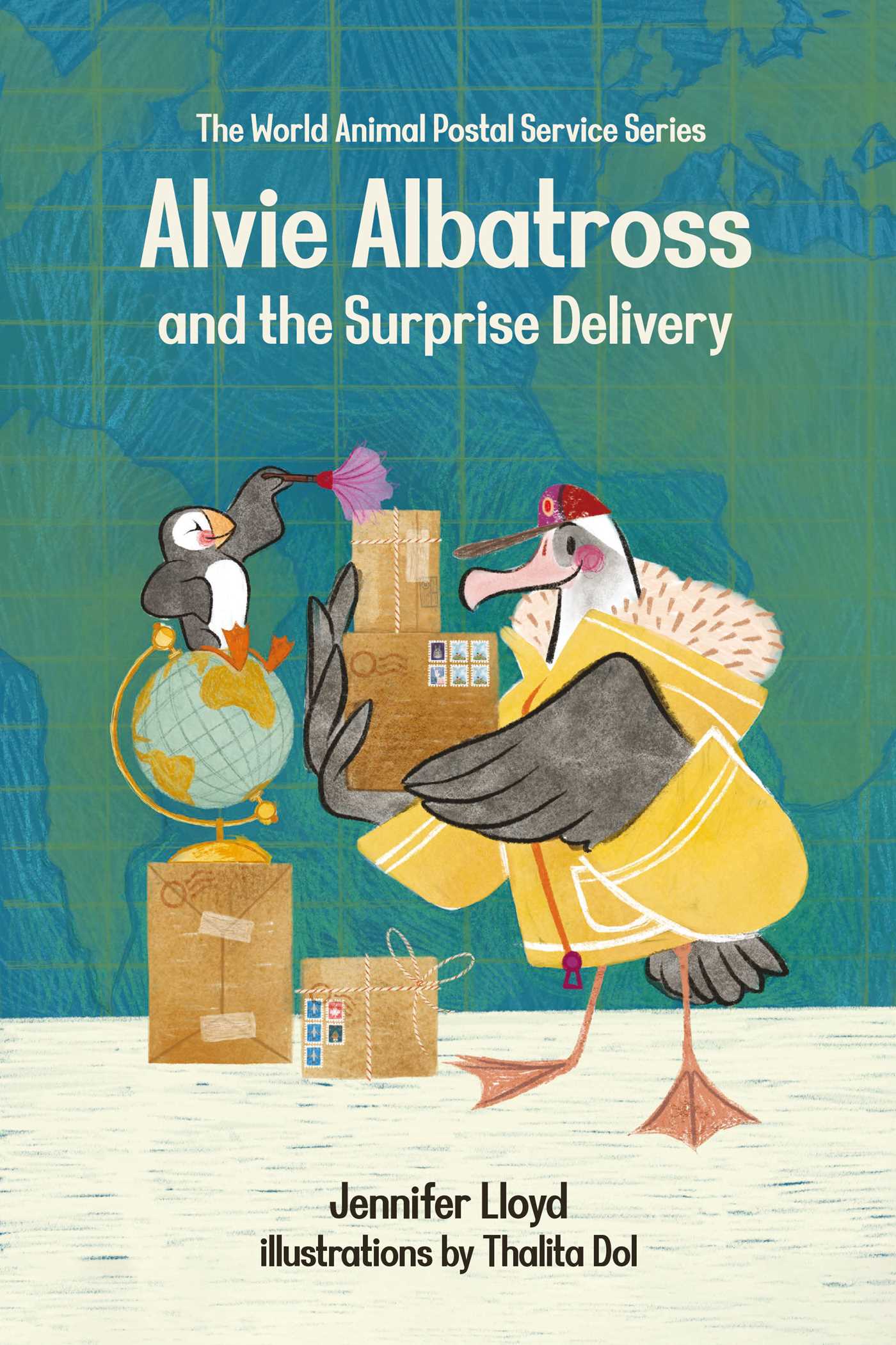 Alvie Albatross