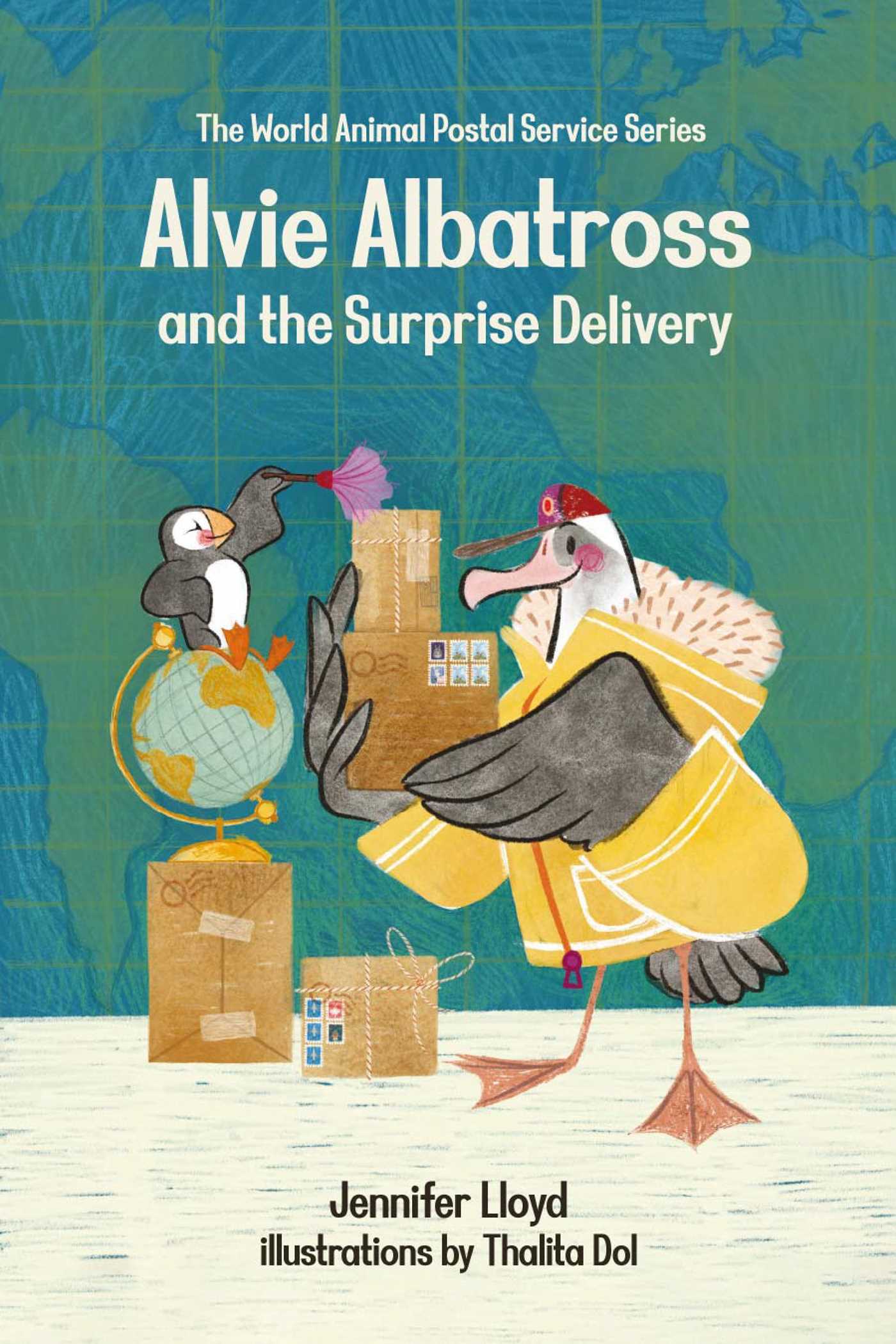 Alvie Albatross