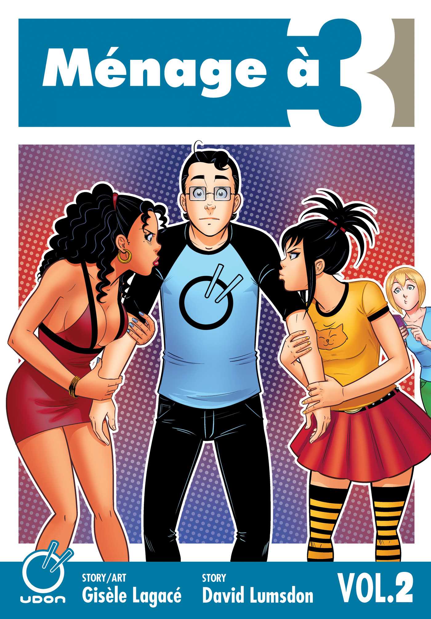 Ménage à 3 Volume 2