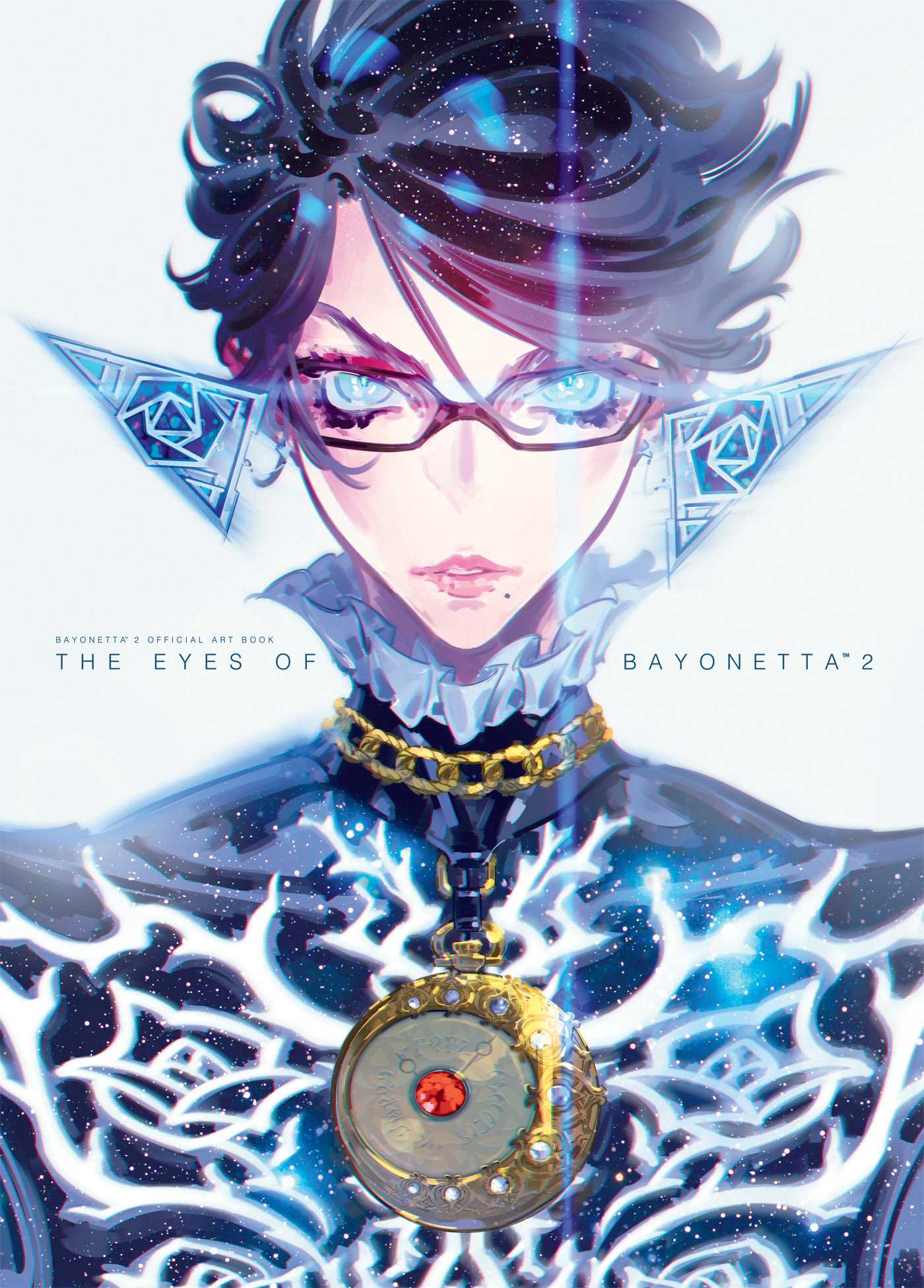 Eyes of Bayonetta 2 (Hardcover)