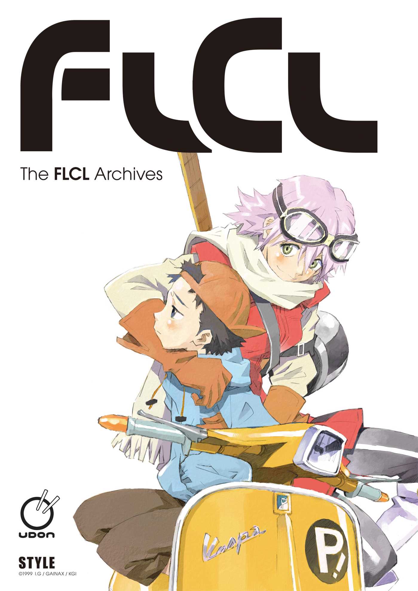 FLCL Archives
