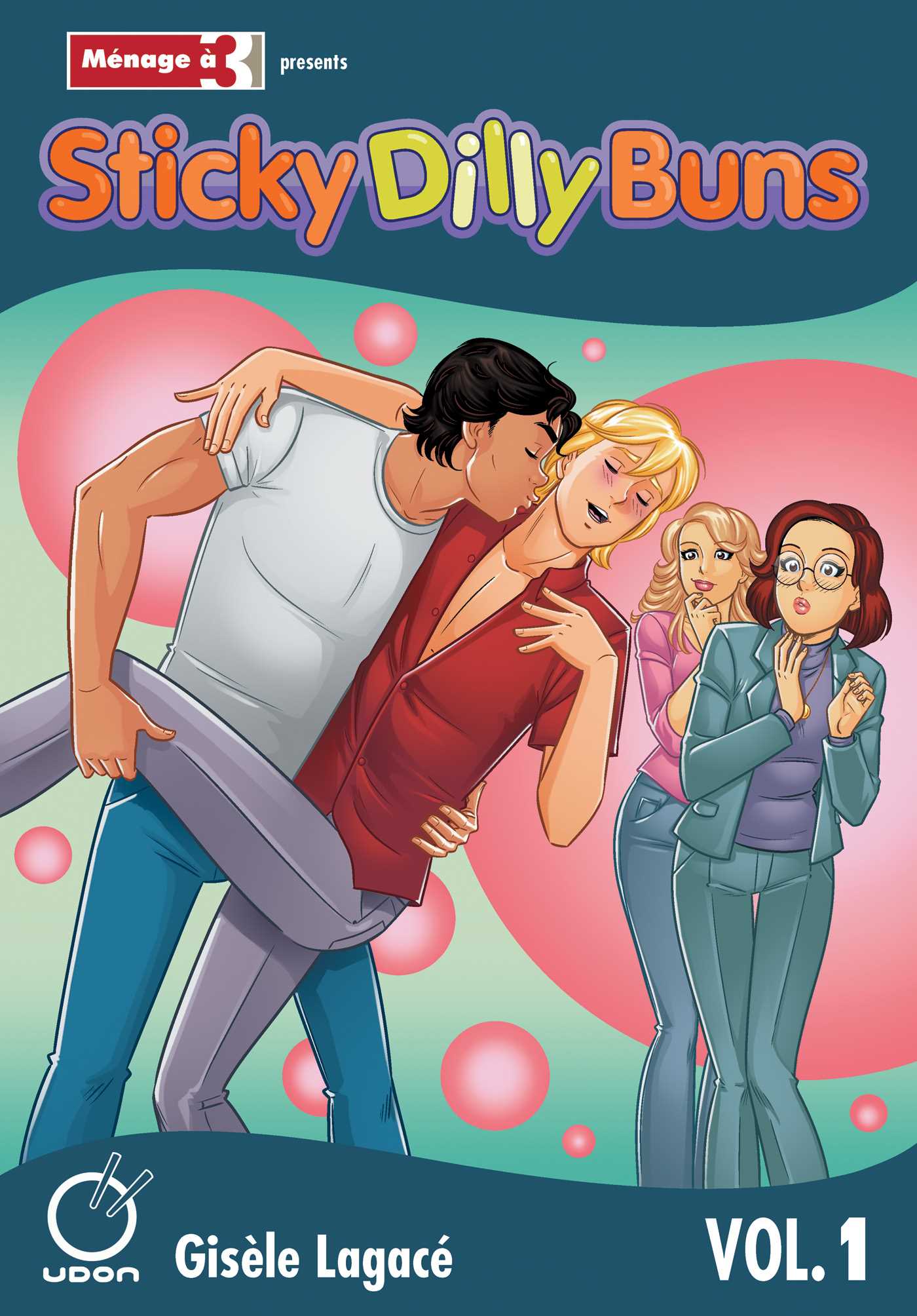 Sticky Dilly Buns Volume 1