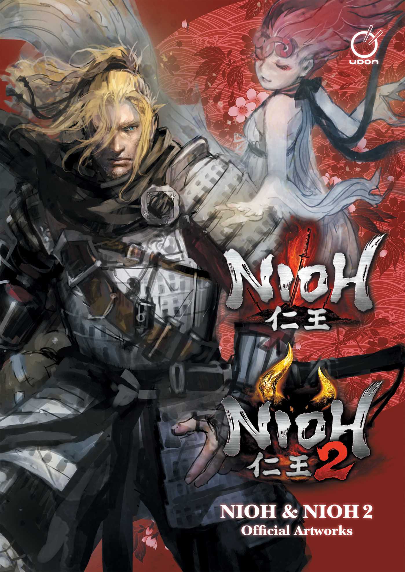 Nioh & Nioh 2: Official Artworks