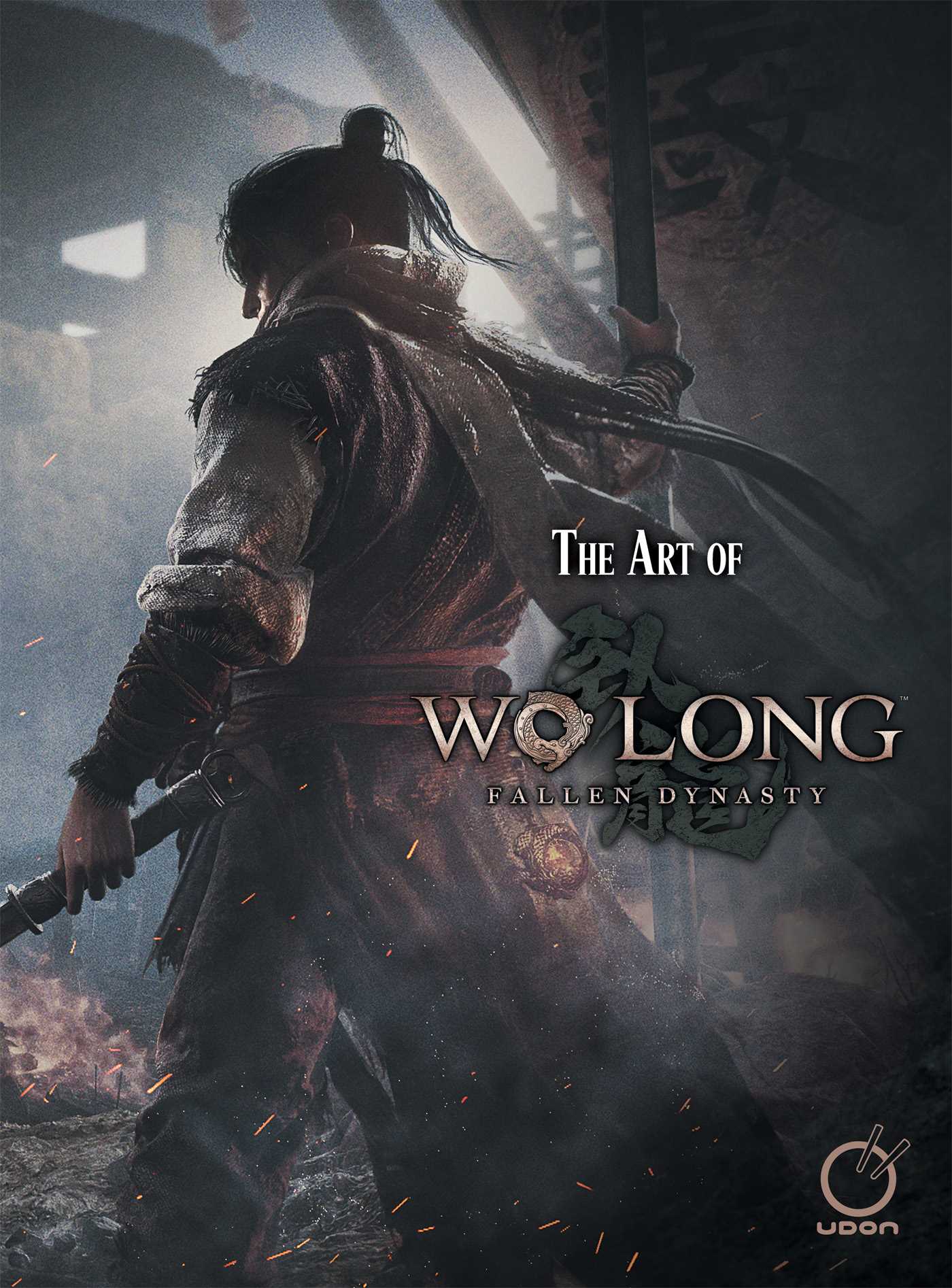 Art of Wo Long: Fallen Dynasty (Hardcover)
