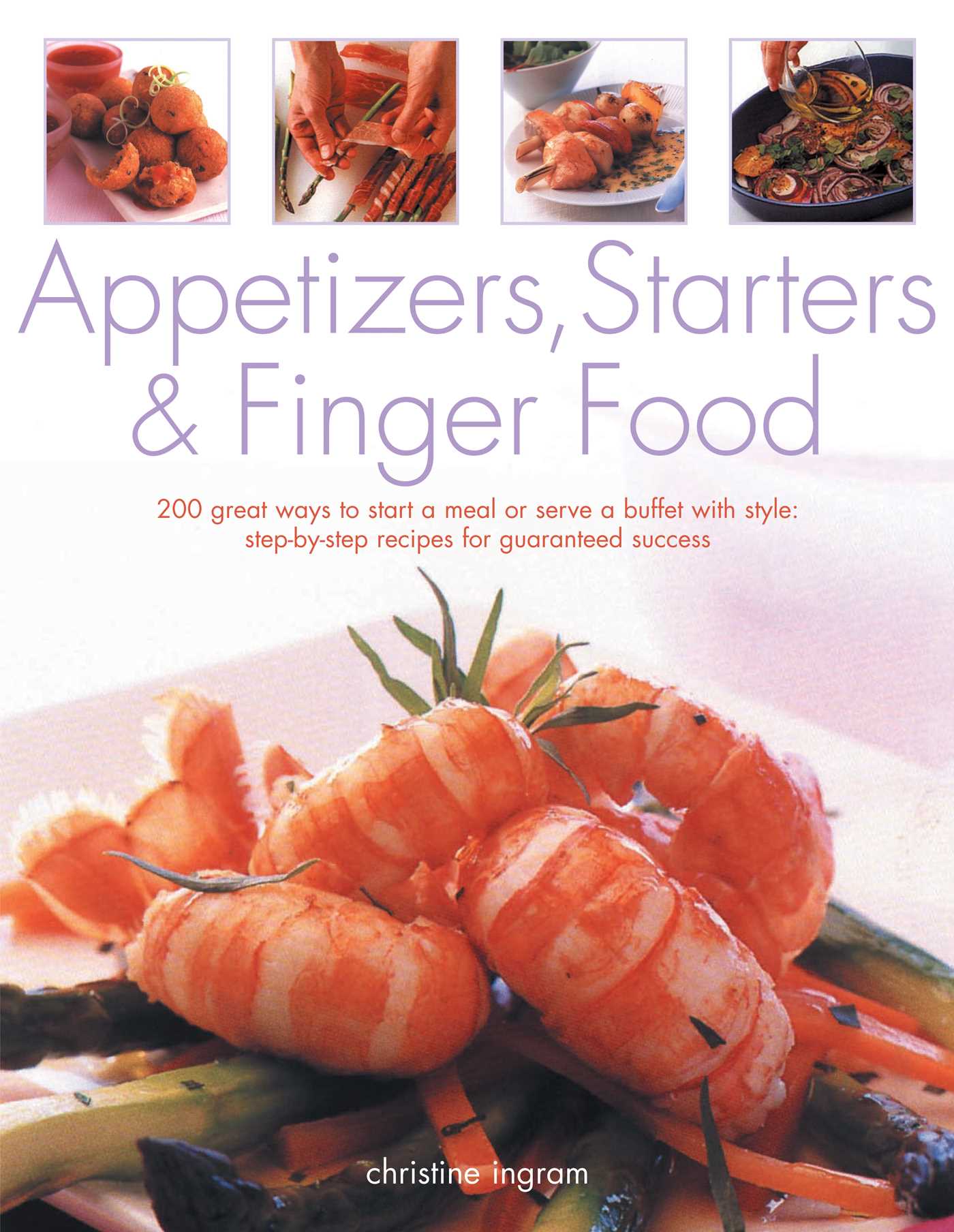 Appetizers, Starters & Finger Food