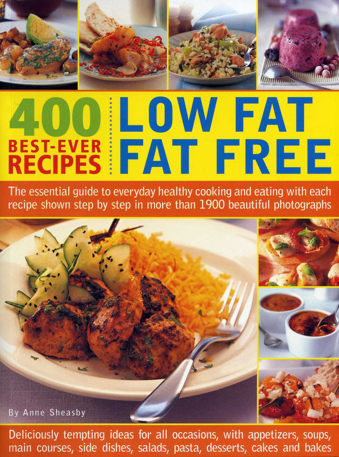 400 Best-Ever Recipes