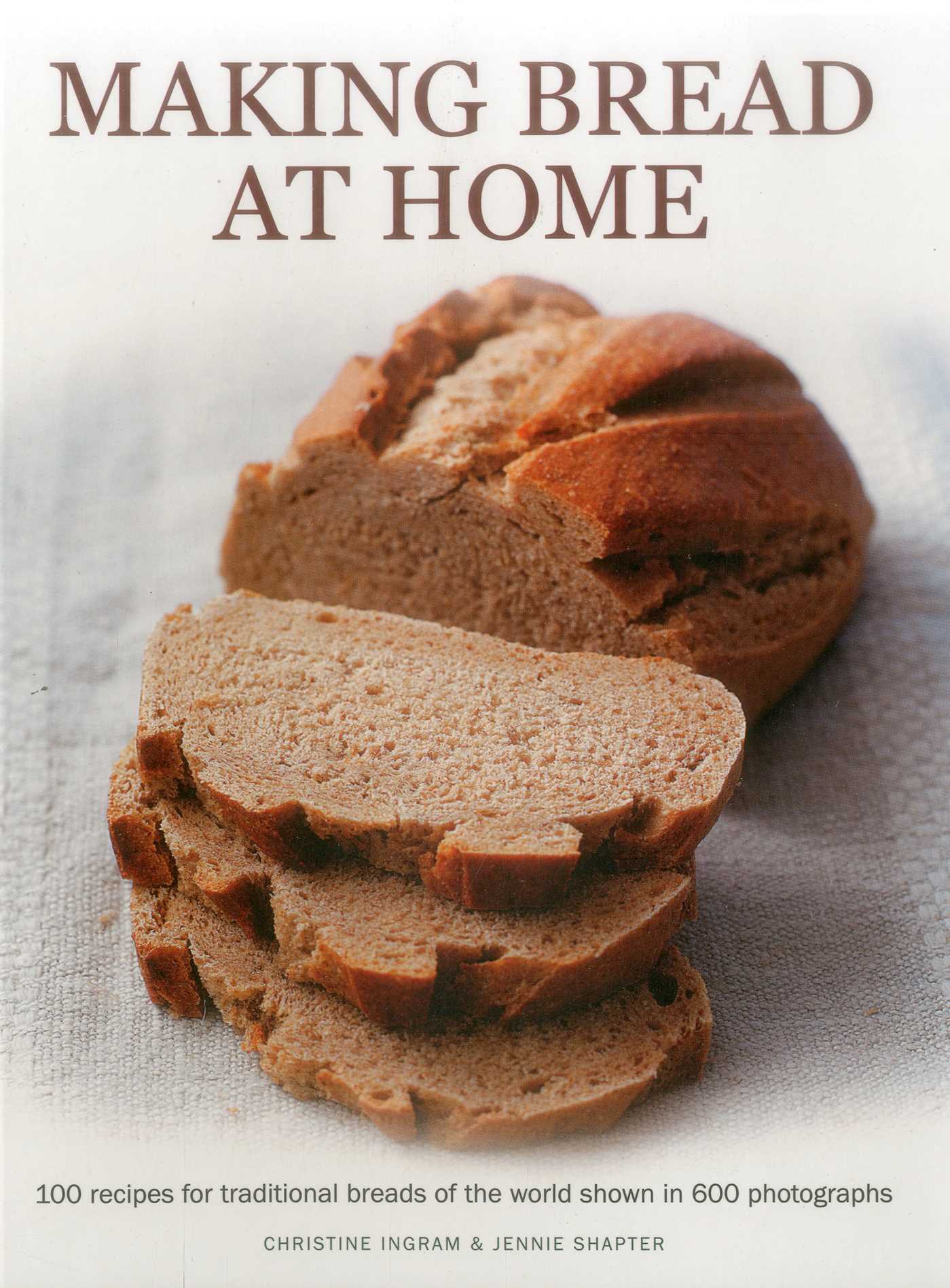 Making Bread at Home