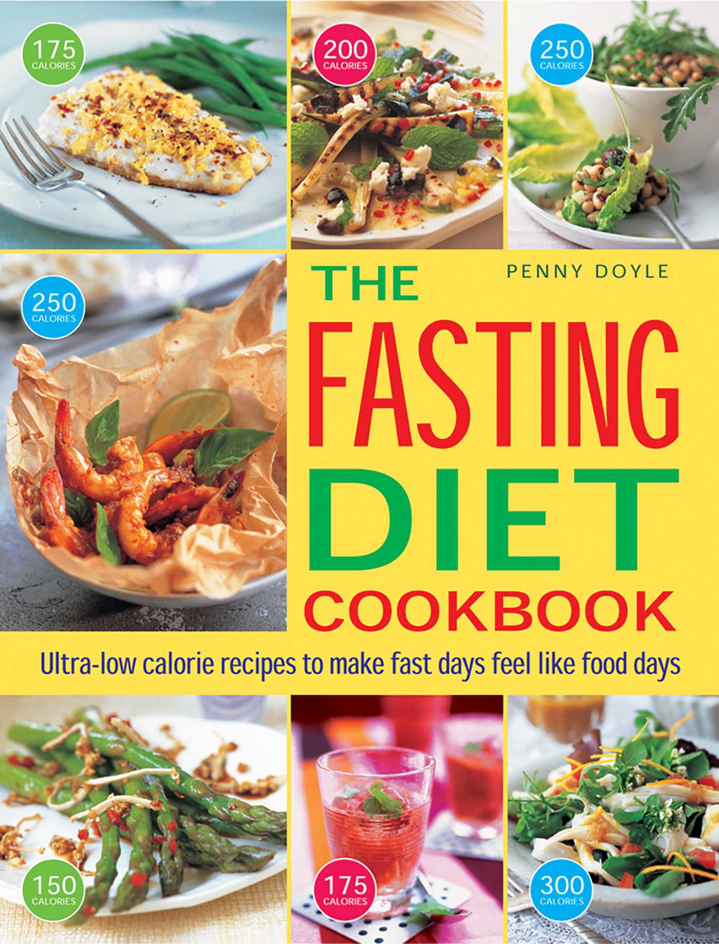 Fasting Diet Cookbook