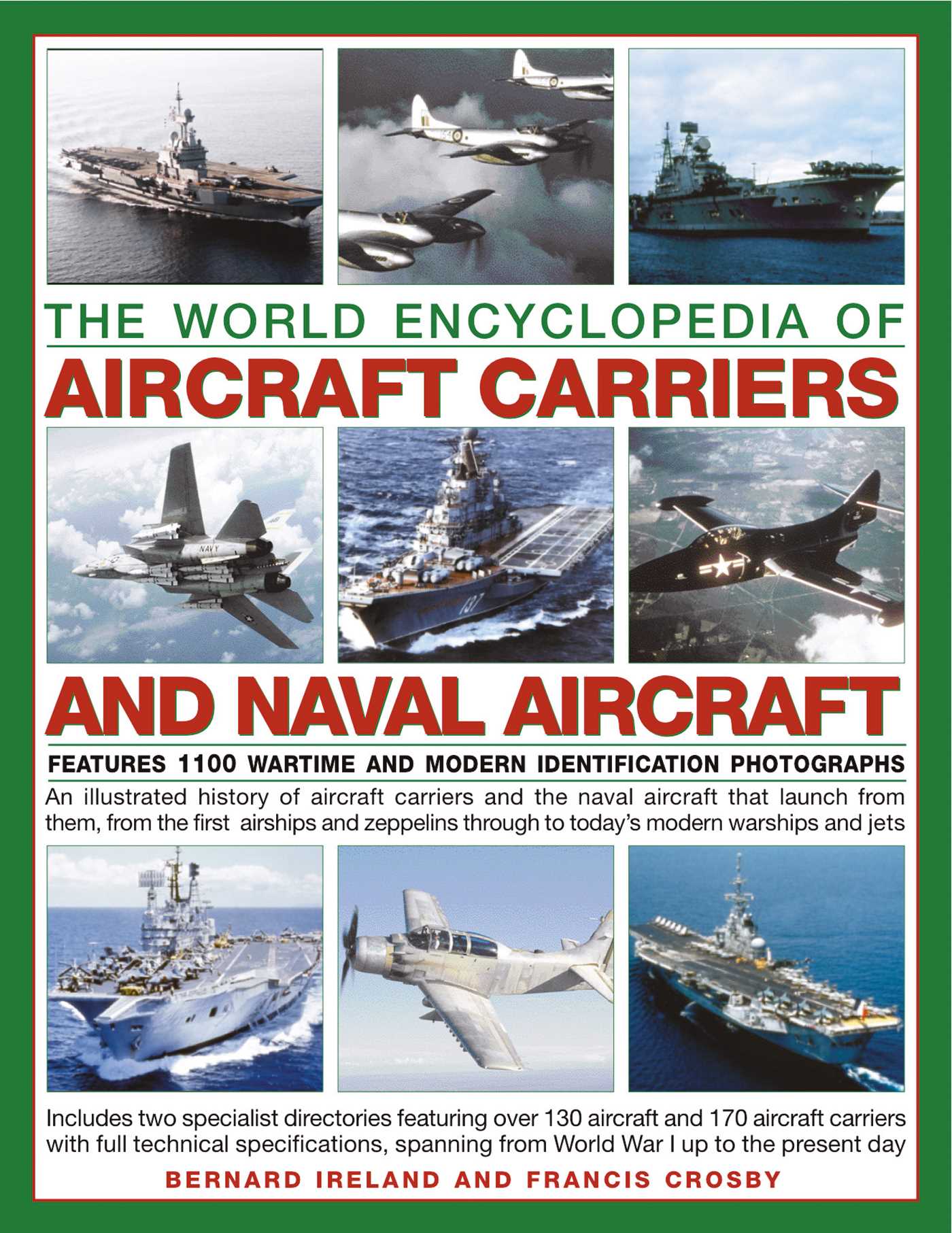 Aircraft Carriers and Naval Aircraft, The World Encyclopedia of