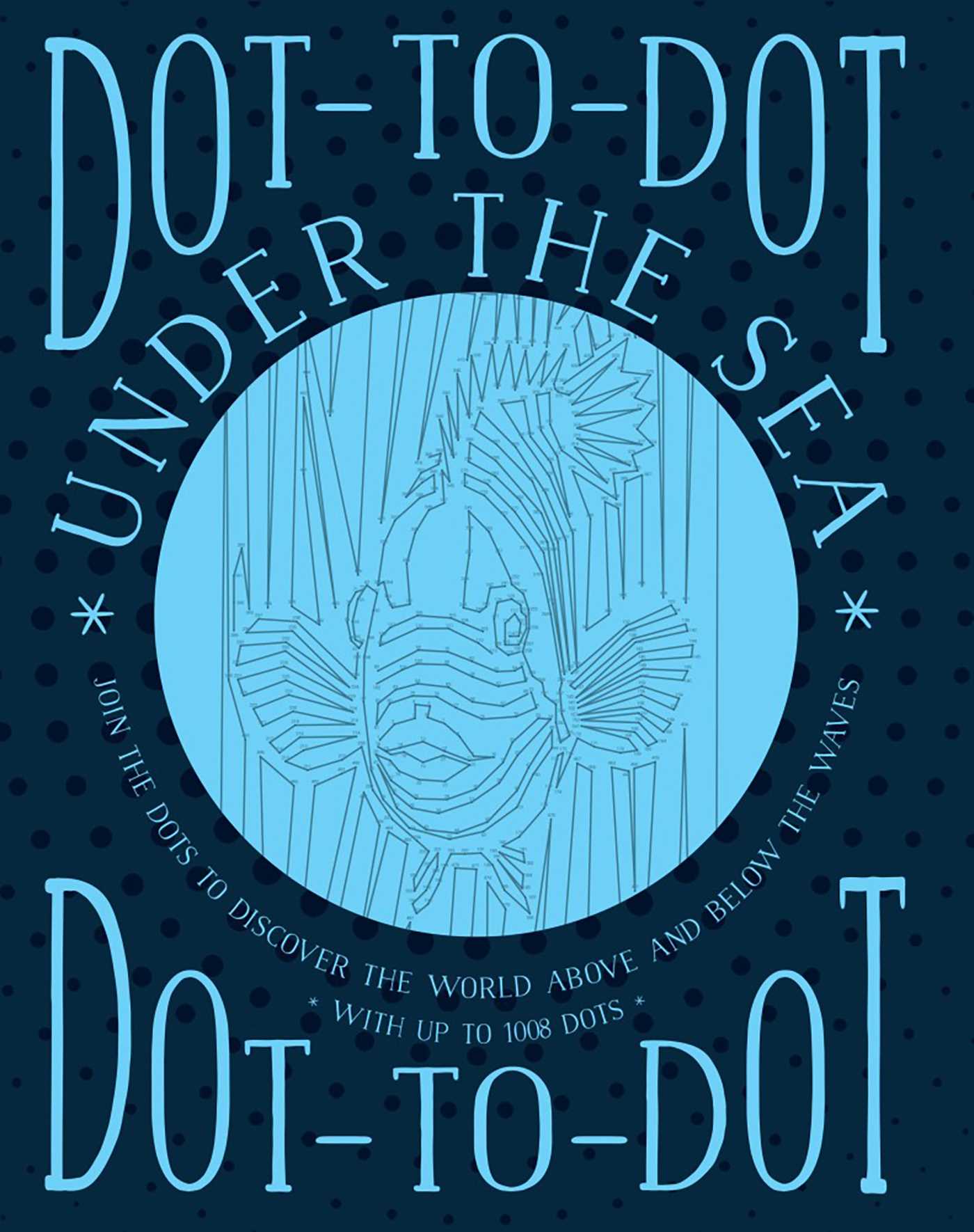 Dot-to-Dot: Under the Sea