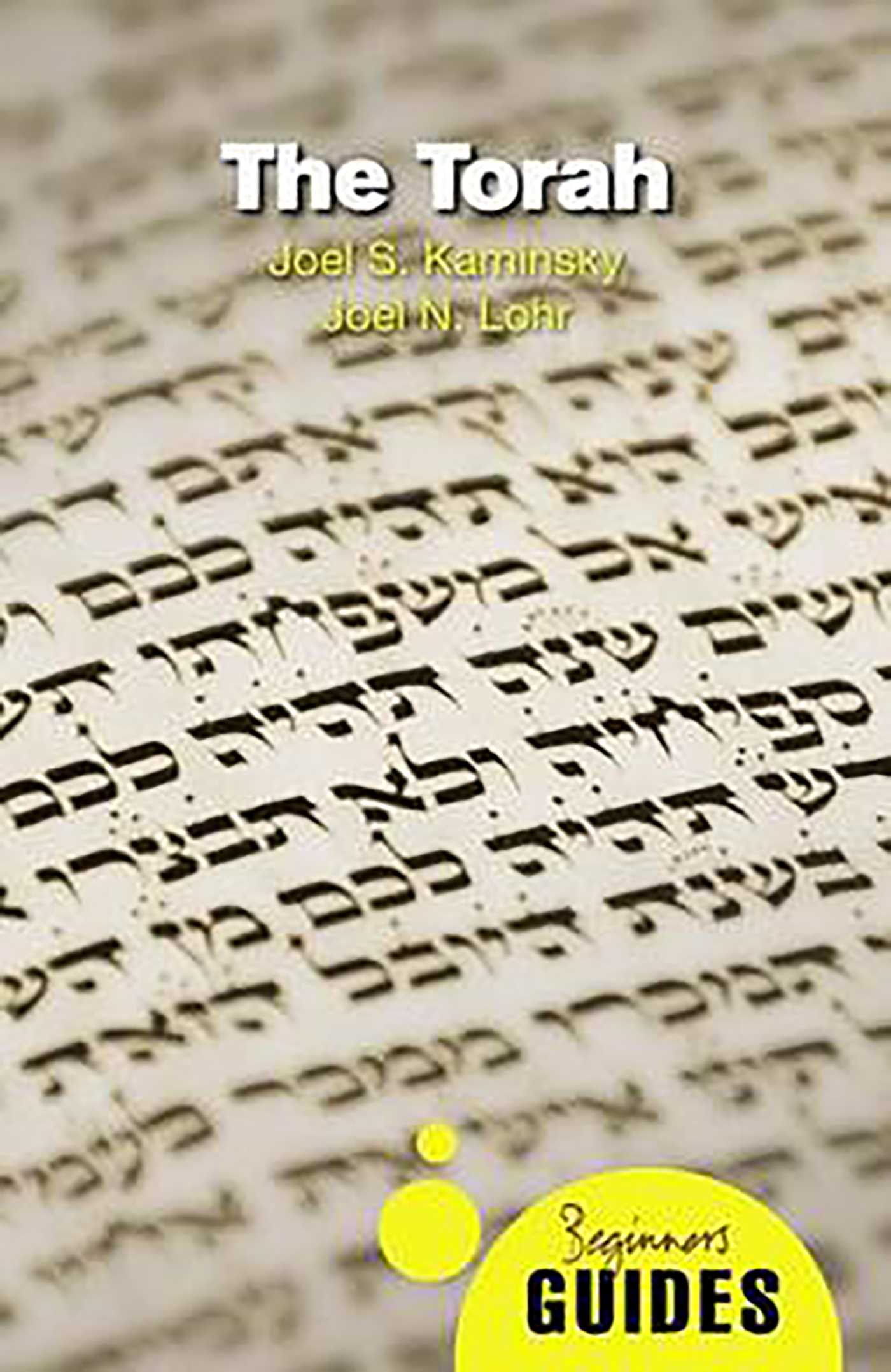 Torah: A Beginner's Guide