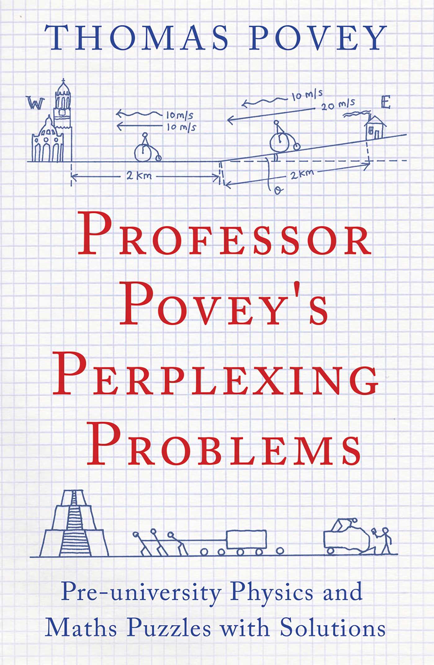 Professor Povey's Perplexing Problems