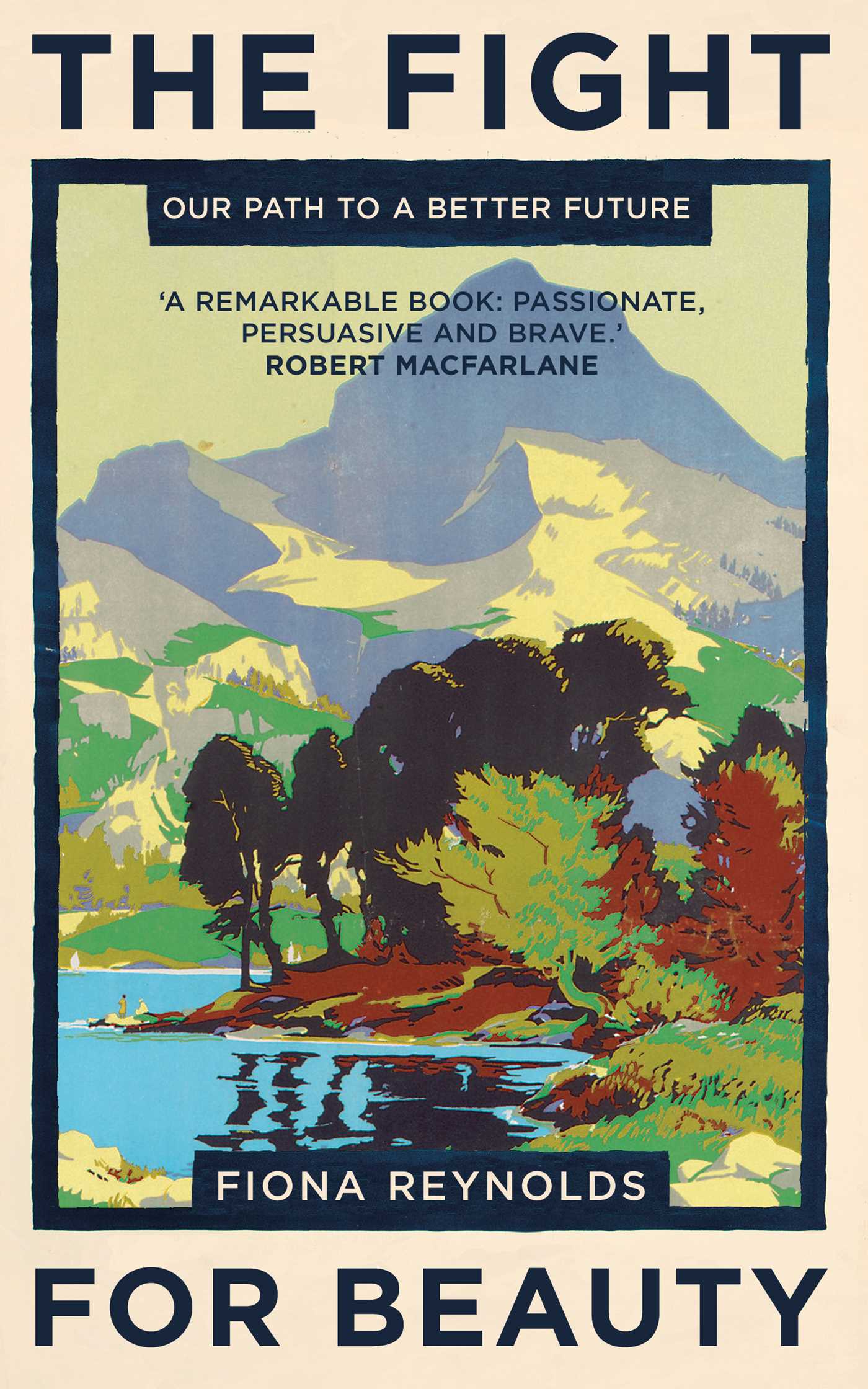 Fight for Beauty: Our Path to a Better Future