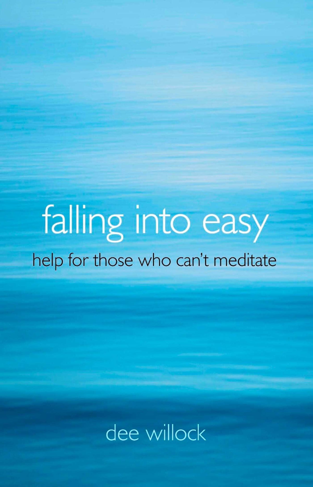 Falling Into Easy