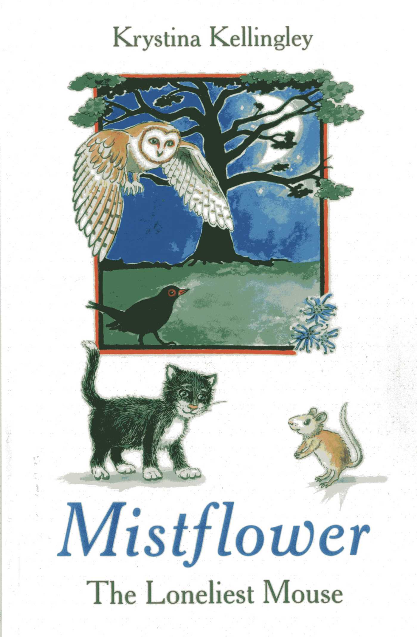 Mistflower - The Loneliest Mouse