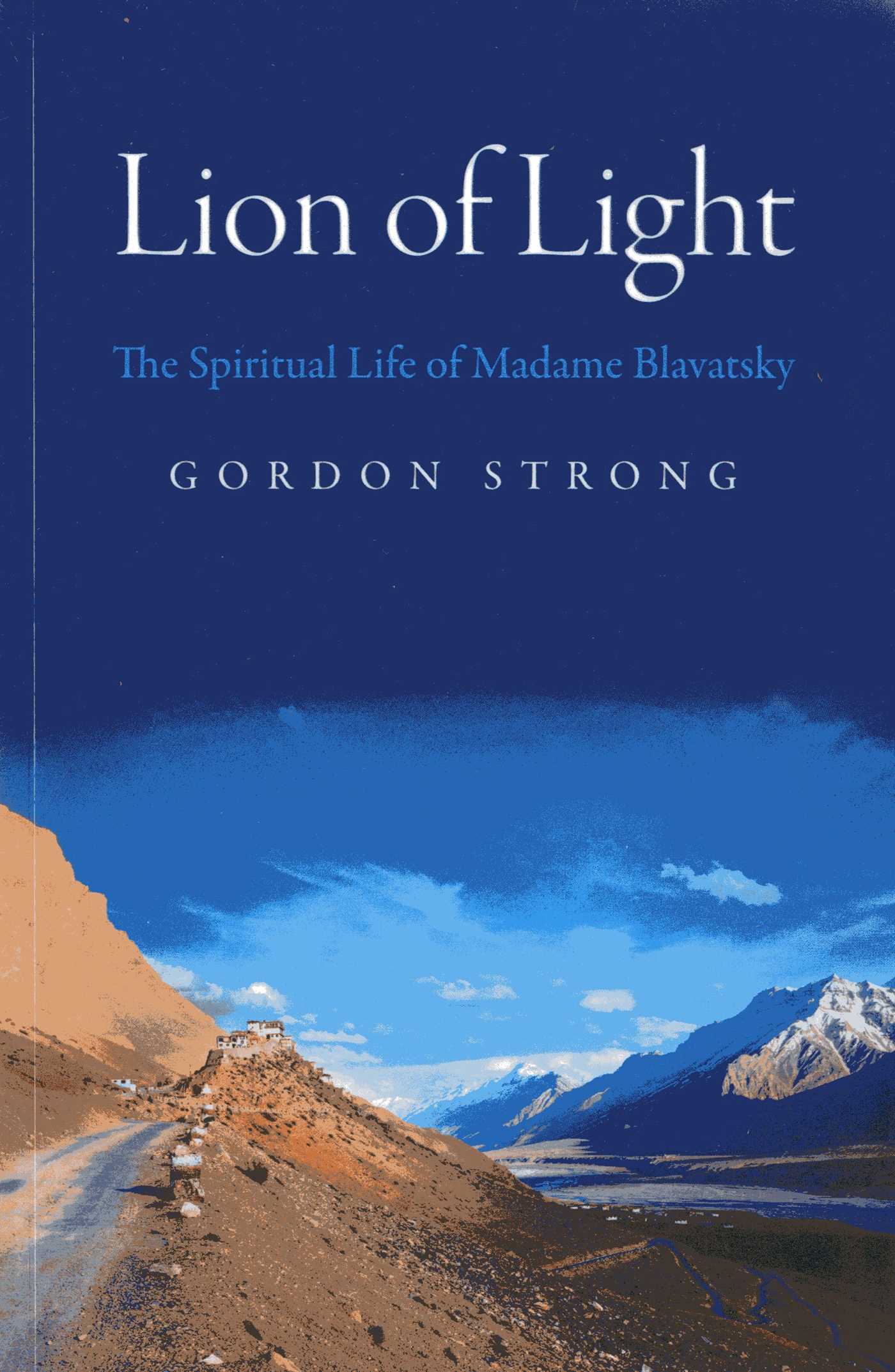 Lion of Light