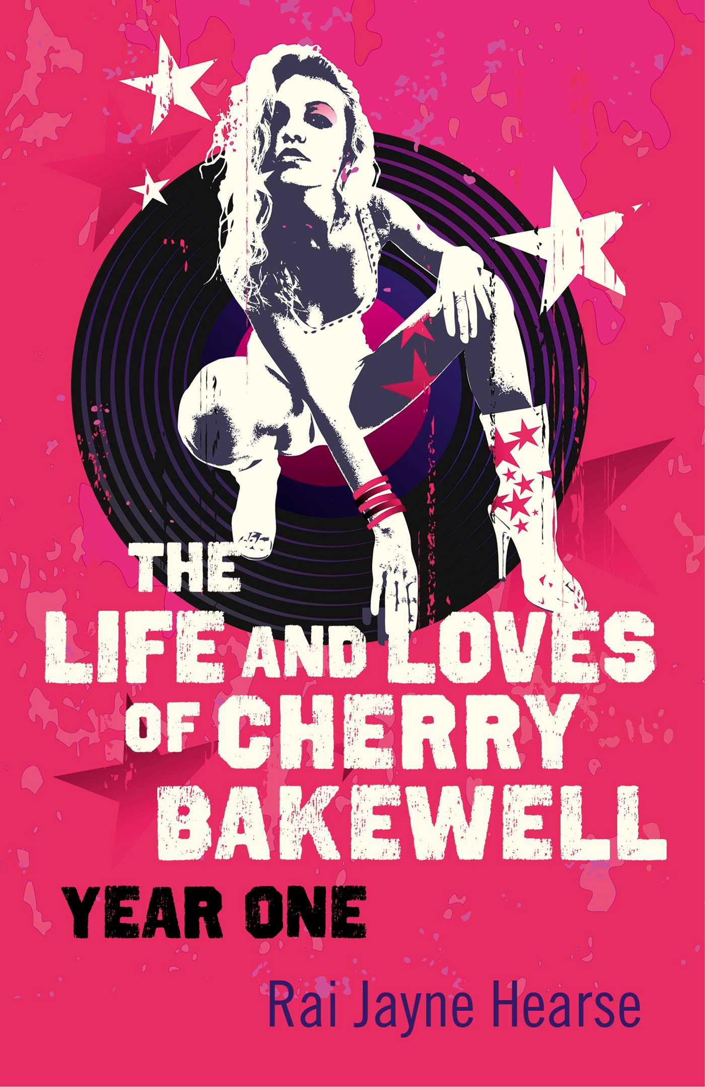 Life and Loves of Cherry Bakewell: Year One