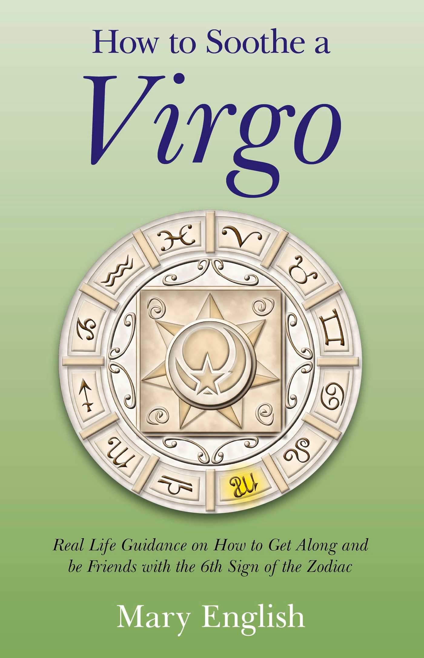 How to Soothe a Virgo