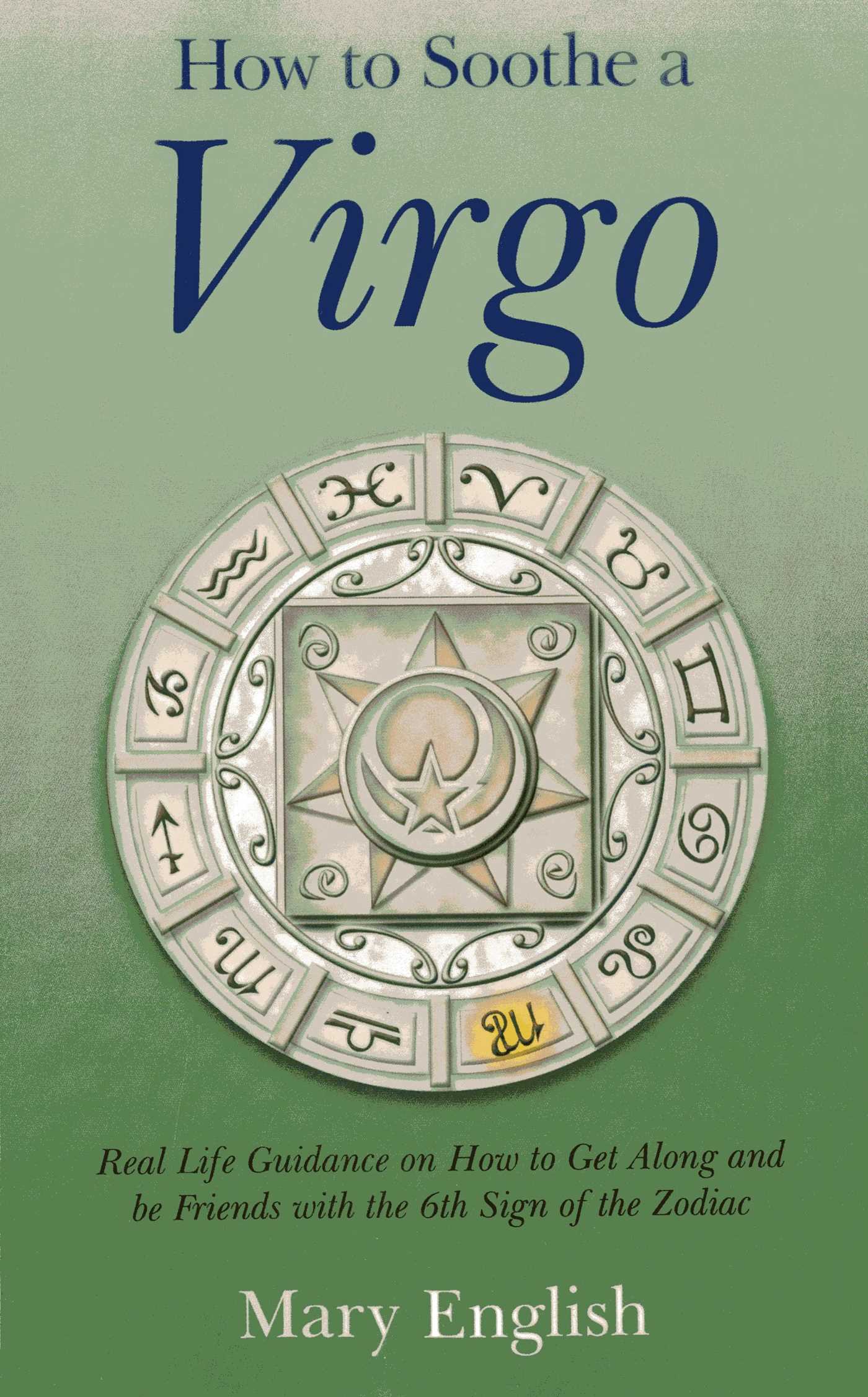 How to Soothe a Virgo