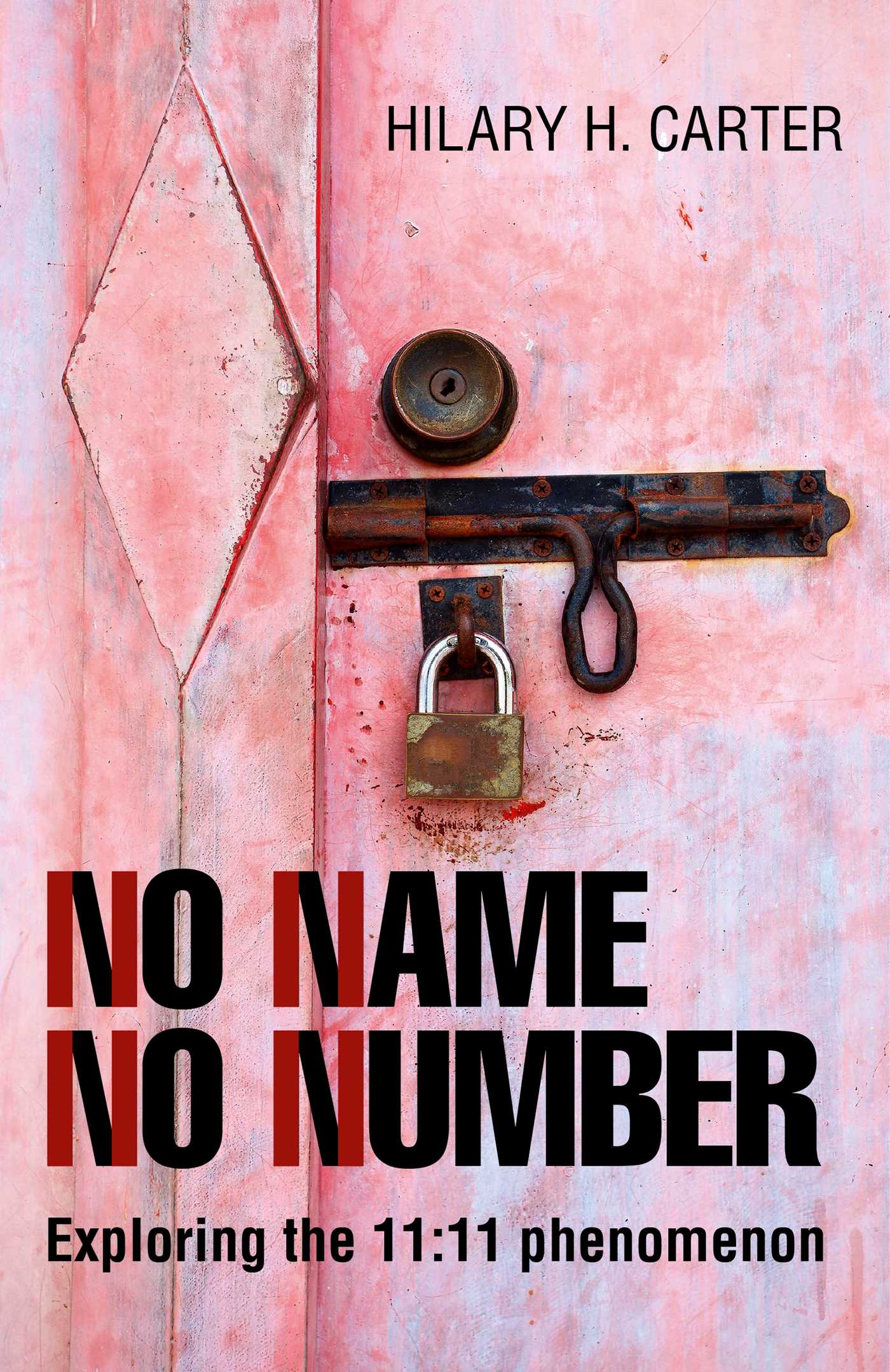 No Name No Number