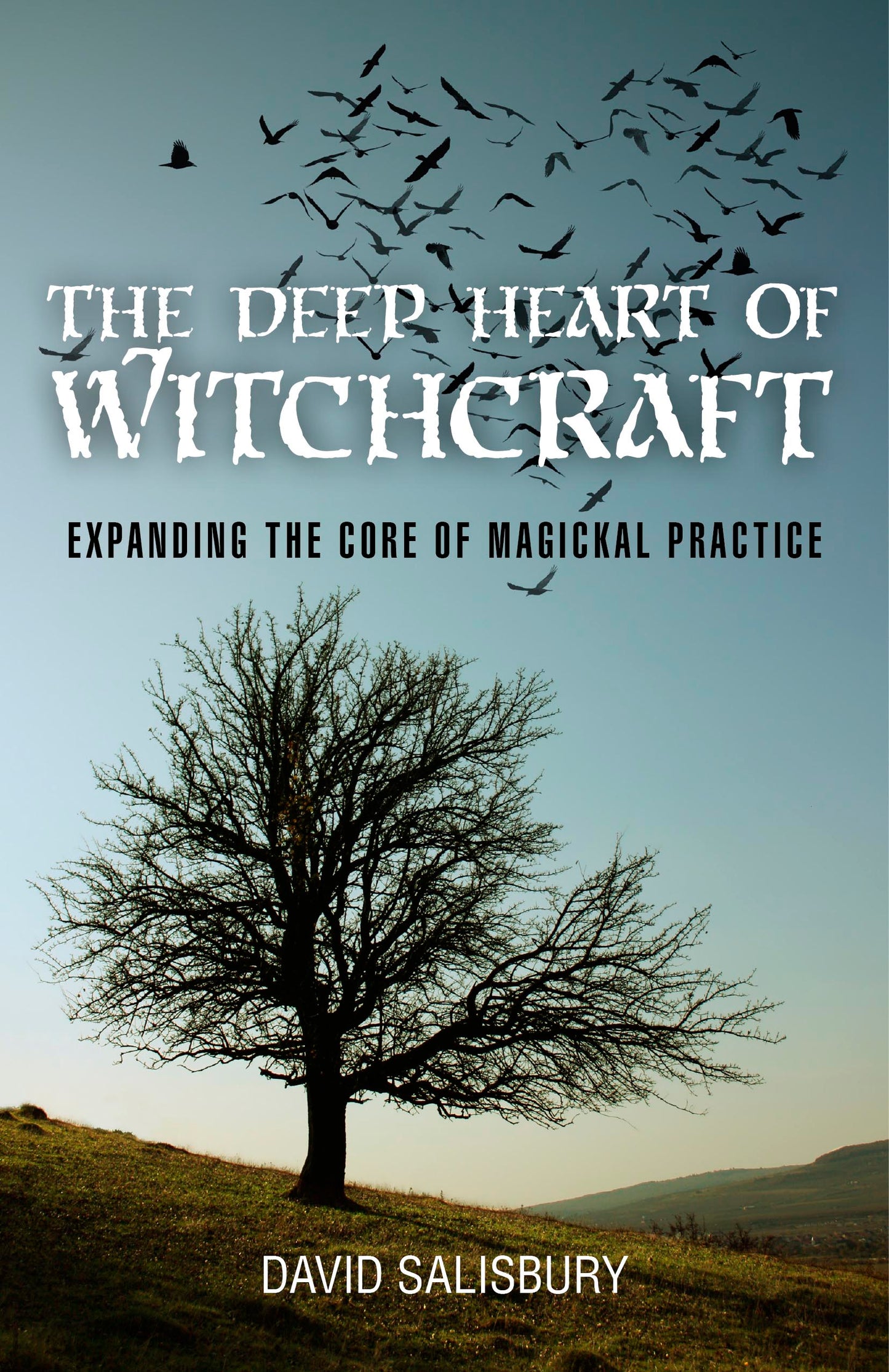 Deep Heart of Witchcraft: Expanding the Core of Magickal Practice