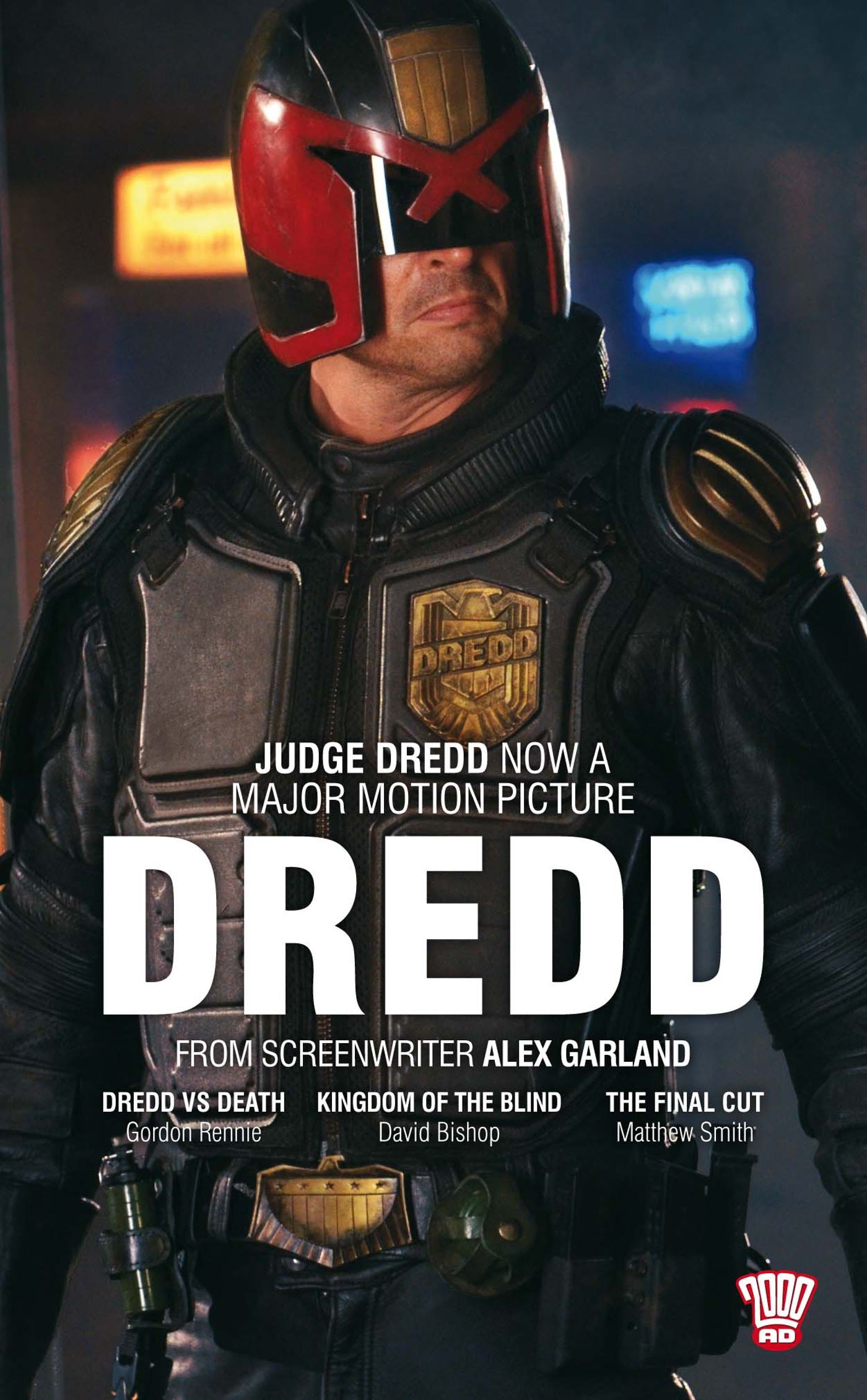 DREDD