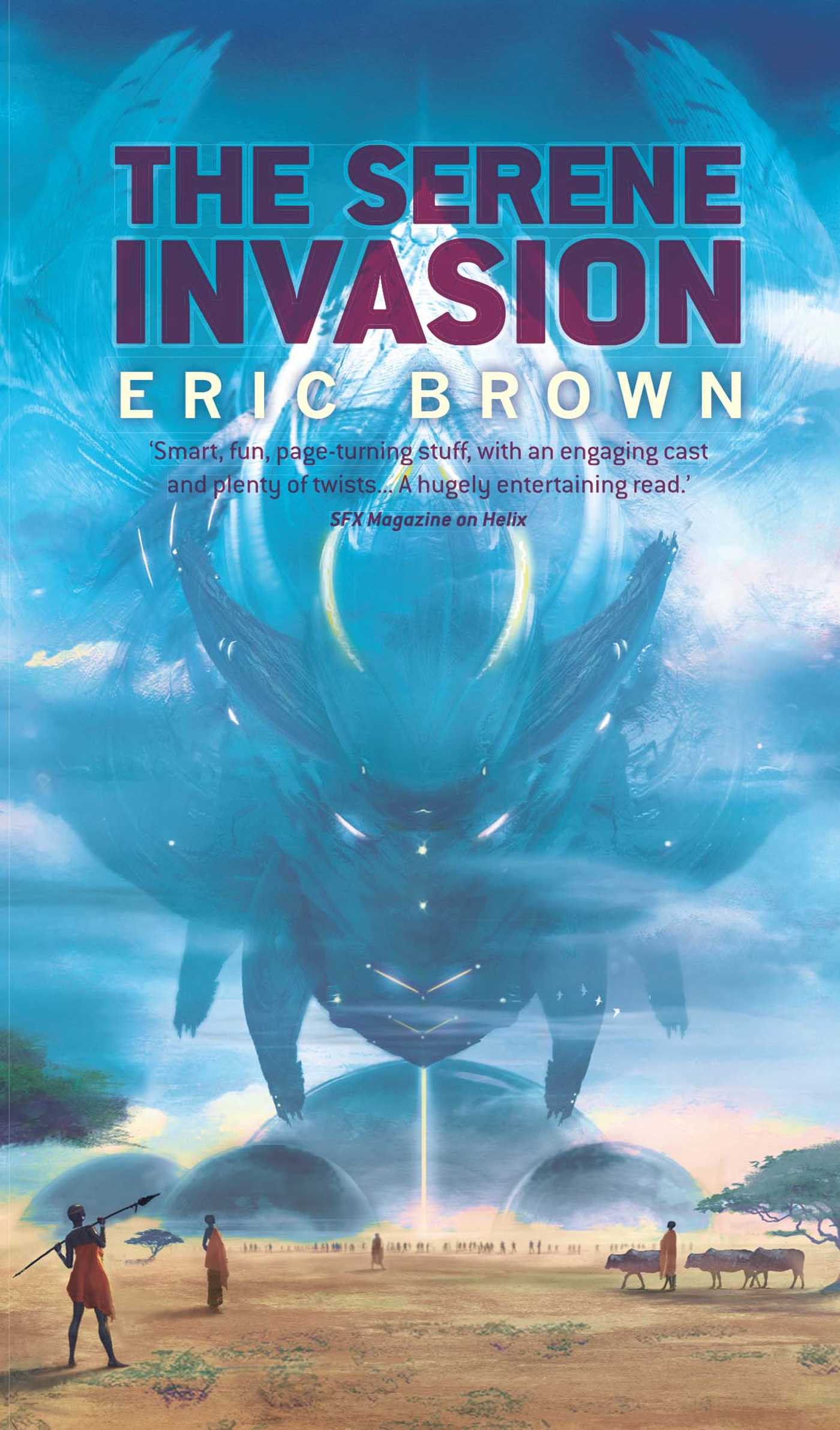Serene Invasion
