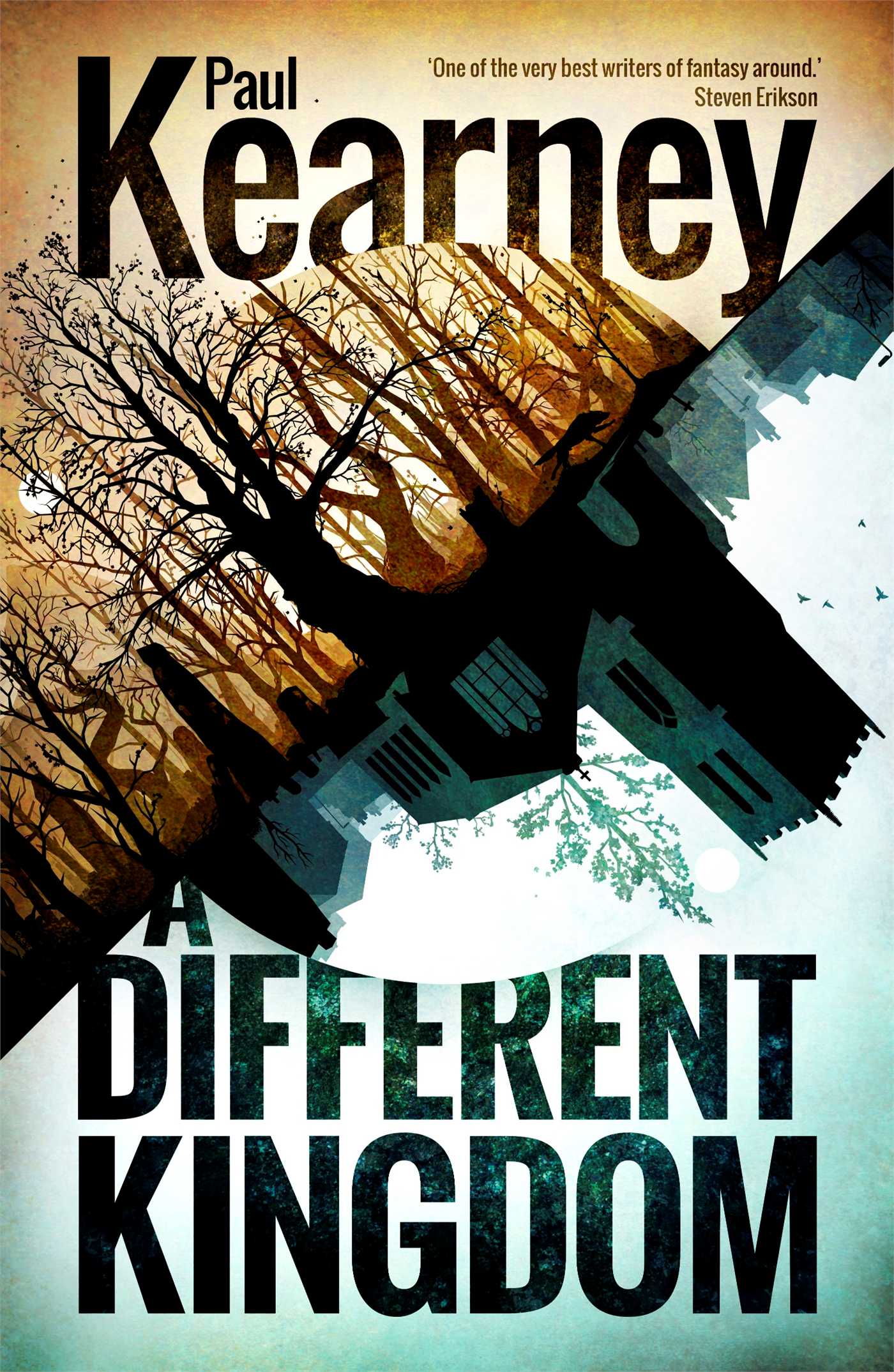 Different Kingdom