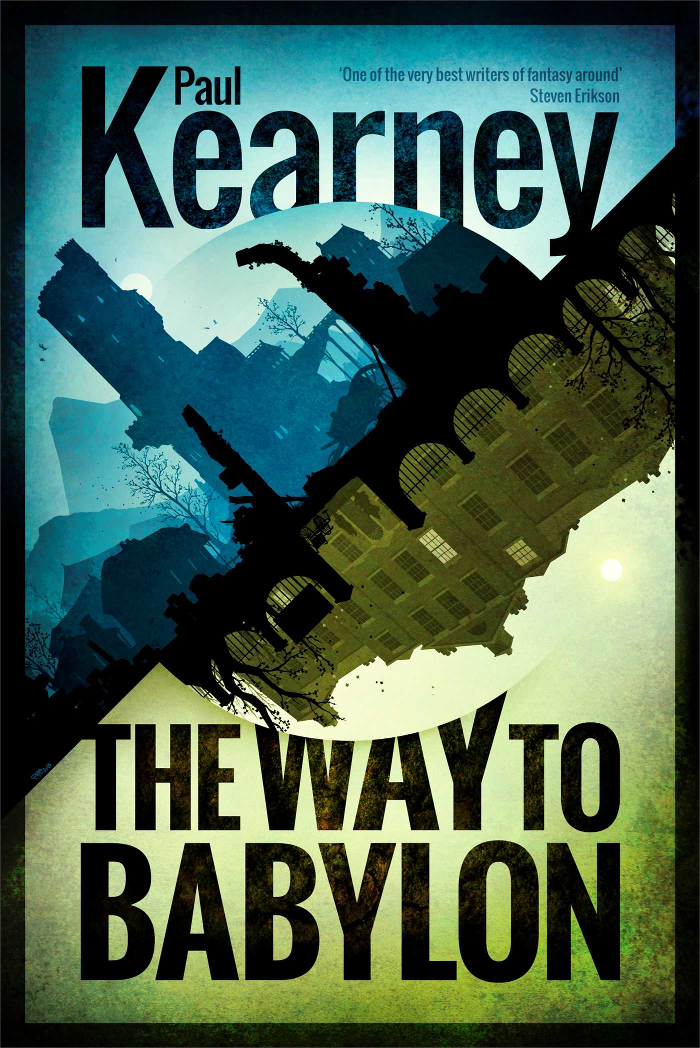 Way to Babylon