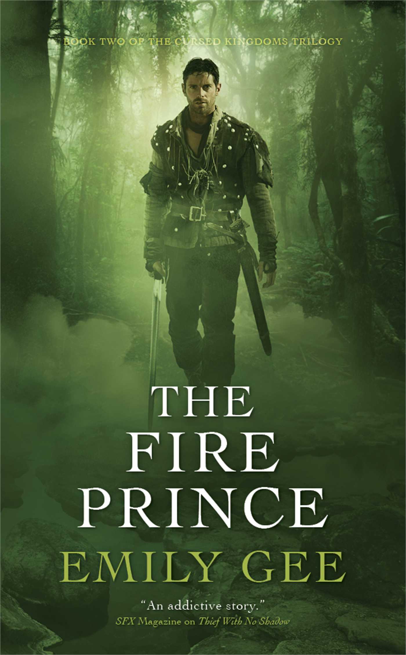 Fire Prince