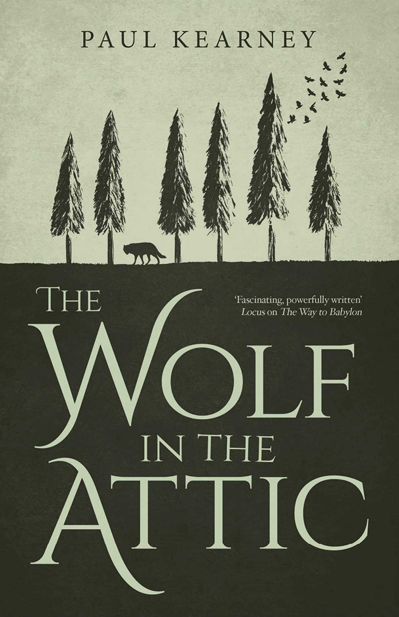 Wolf in the Attic