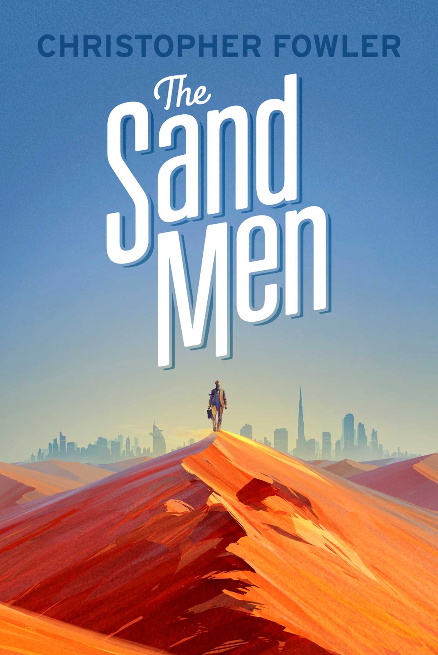Sand Men