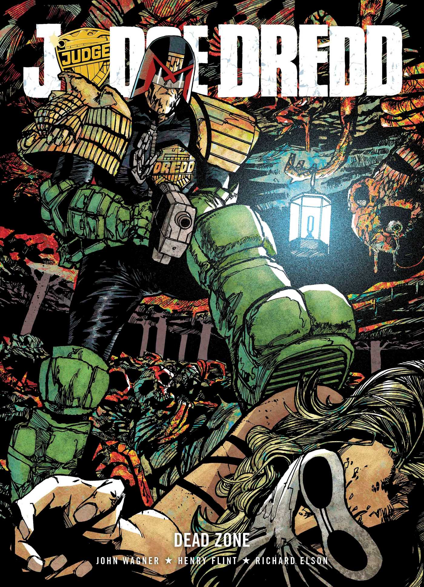 Judge Dredd: Dead Zone