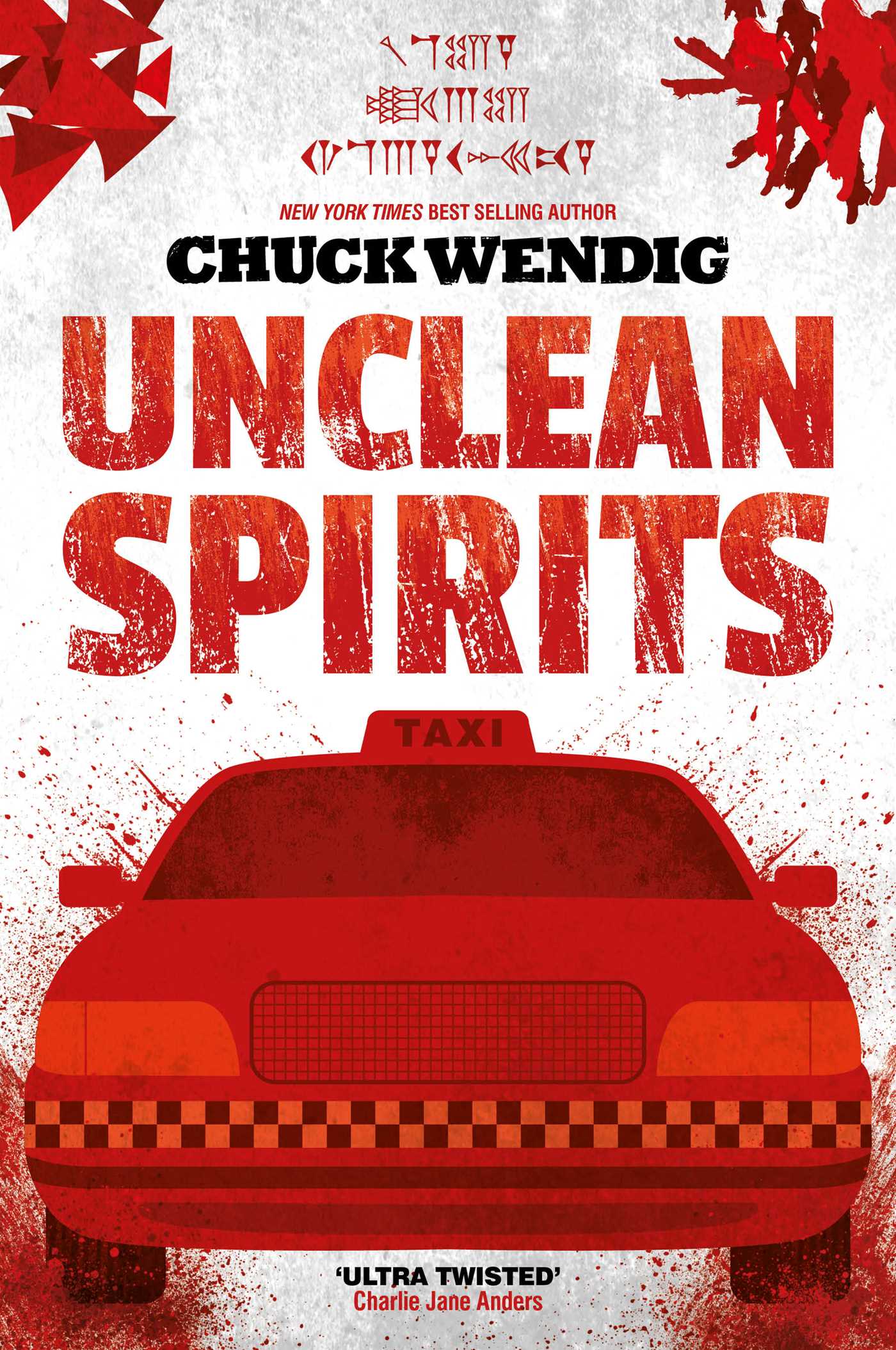 Unclean Spirits