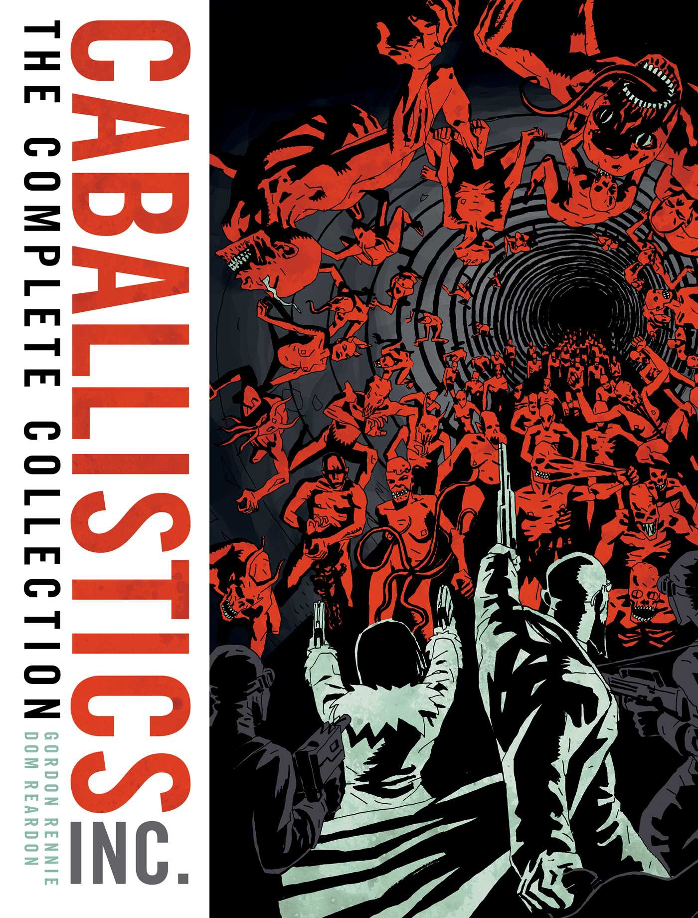 Complete Caballistics Inc.