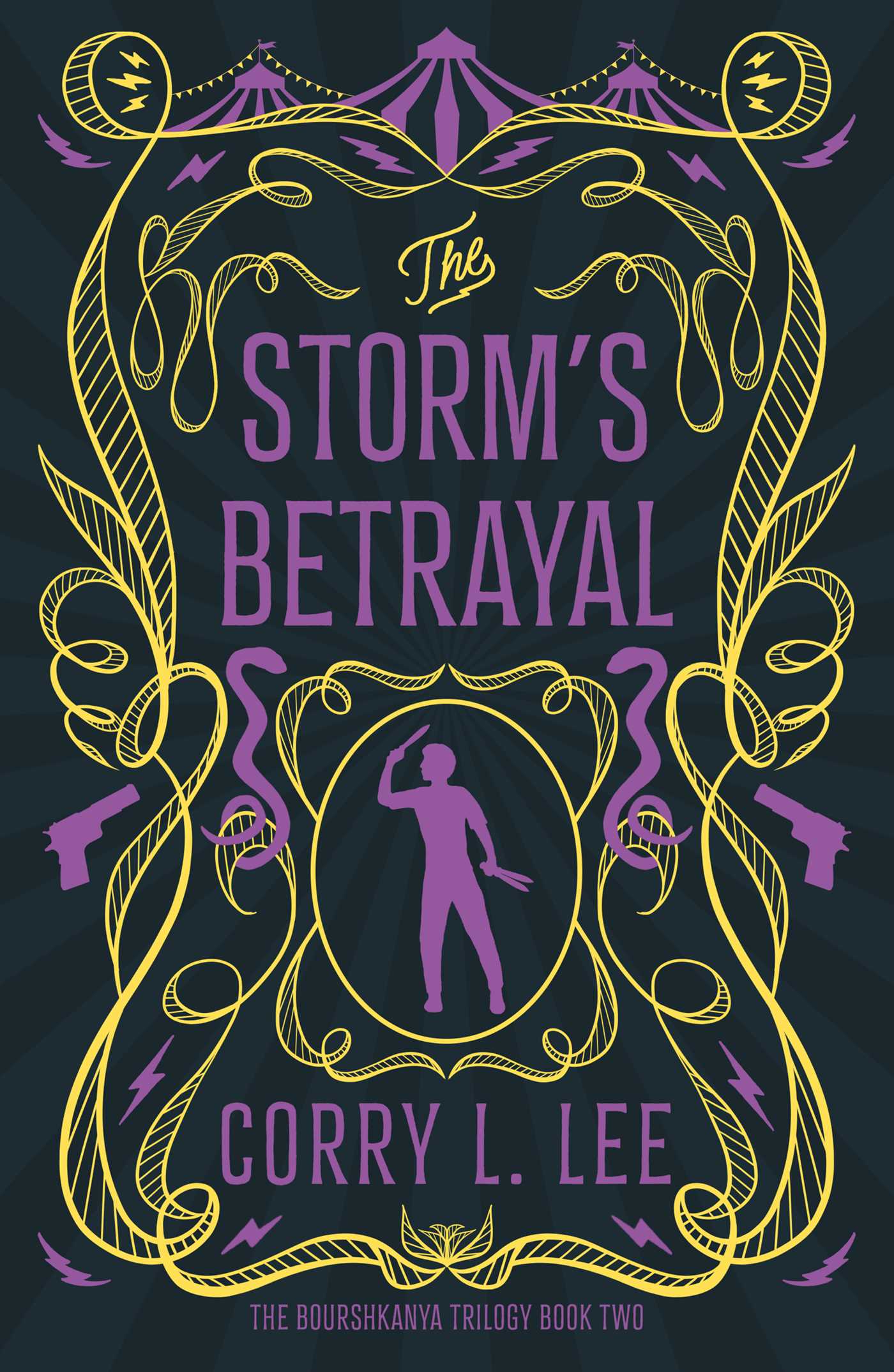 Storm's Betrayal