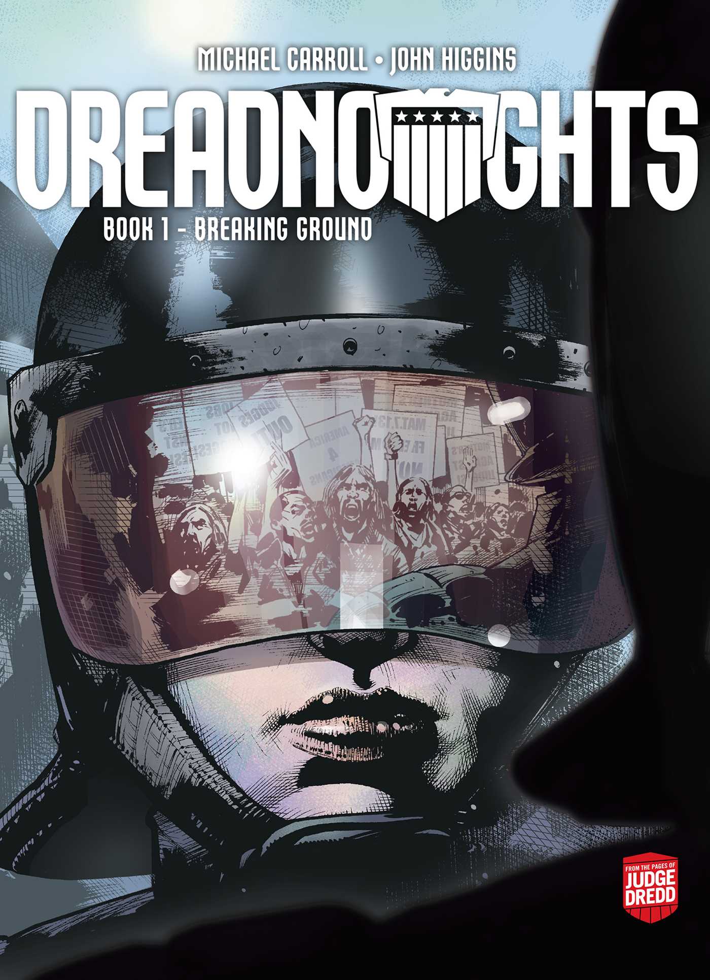 Dreadnoughts: Breaking Ground