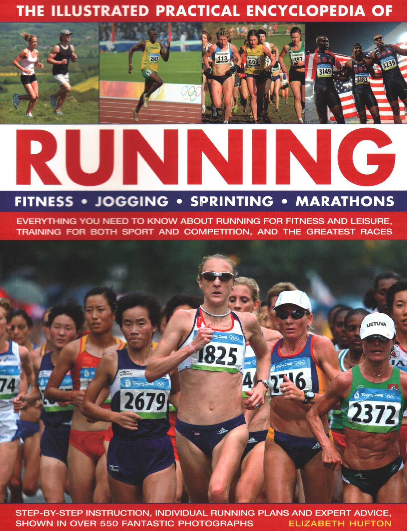 The Illustrated Practical Encyclopedia of  Running