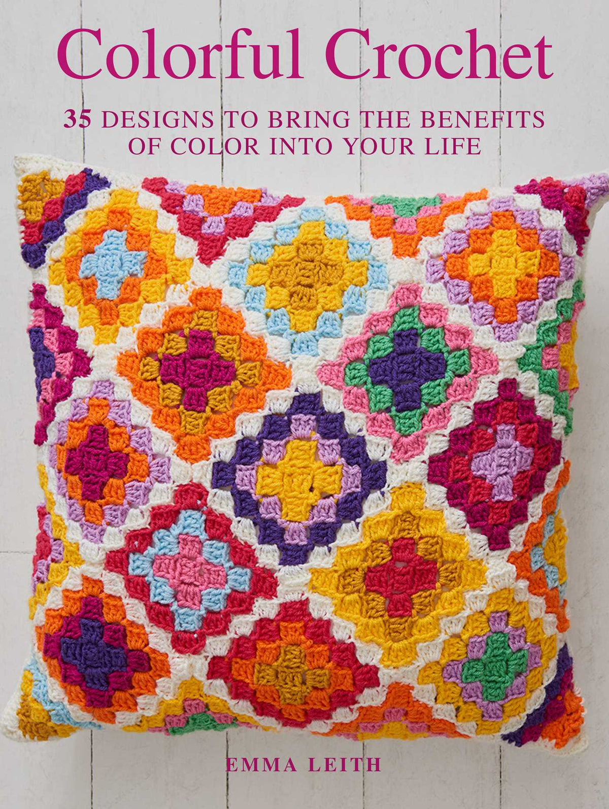 Colorful Crochet
