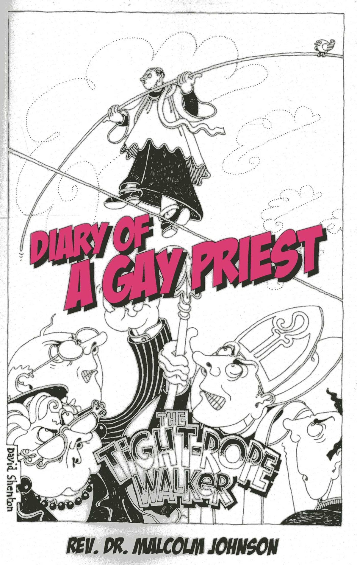 Diary Of A Gay Priest