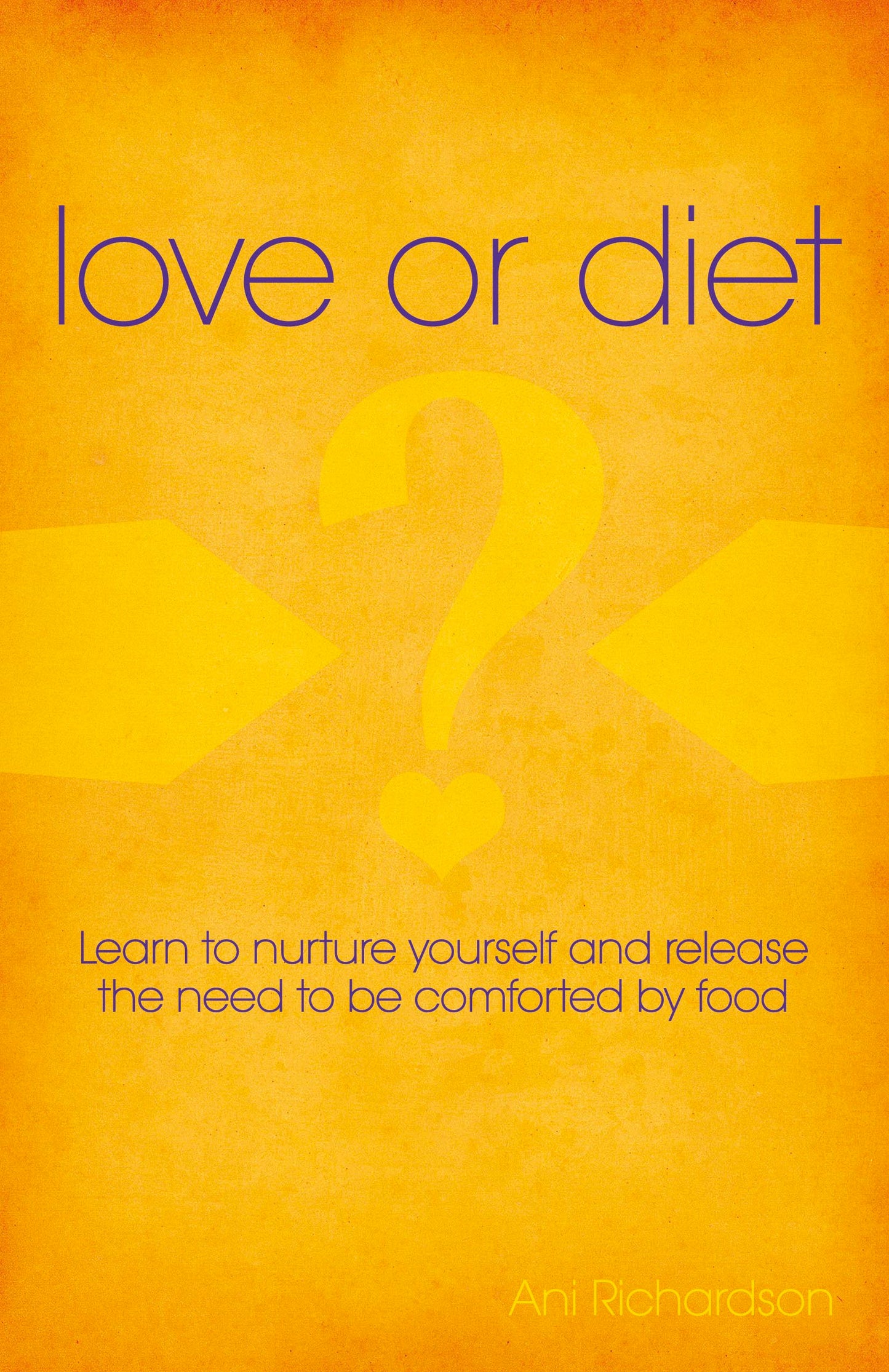 Love or Diet