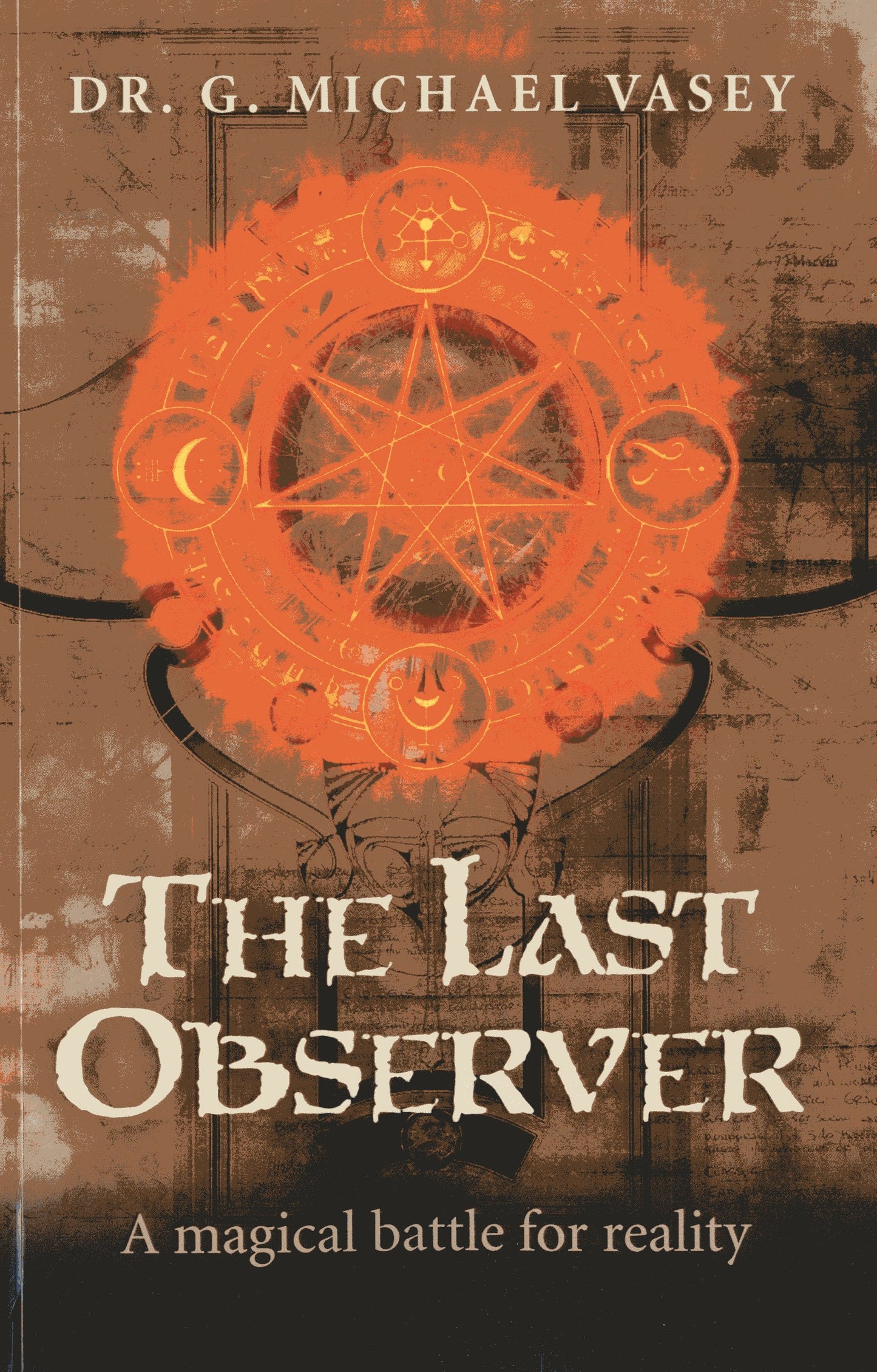 Last Observer: A Magical Battle for Reality
