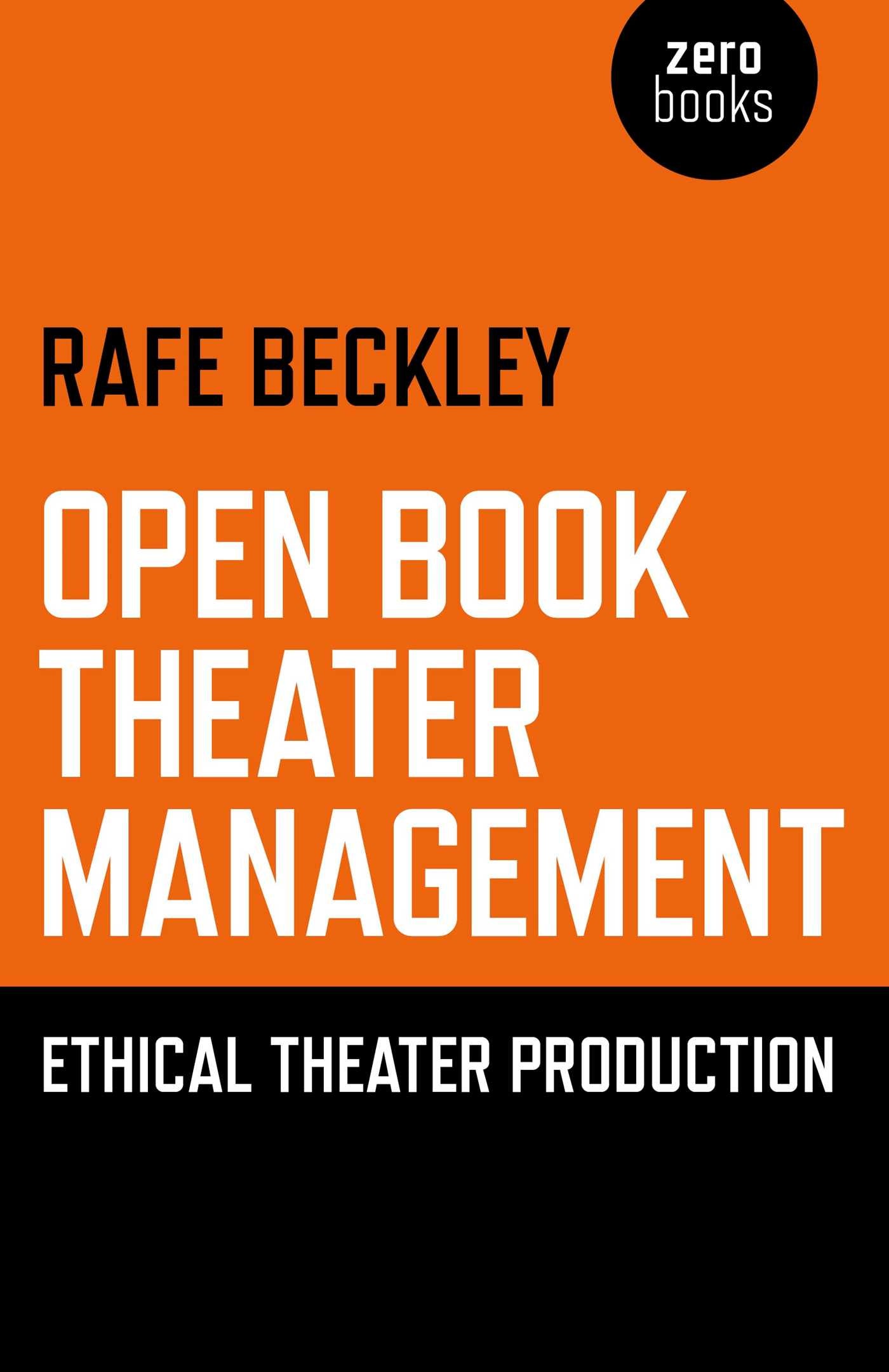 Open Book Theater Management